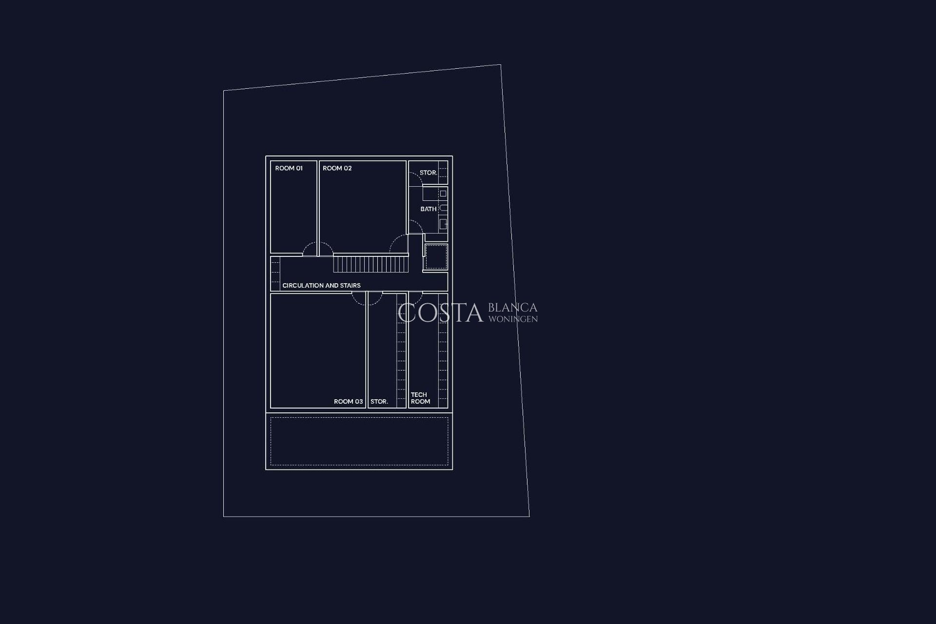 Nieuwbouw Woningen - Villa -
Estepona - Estepona Golf