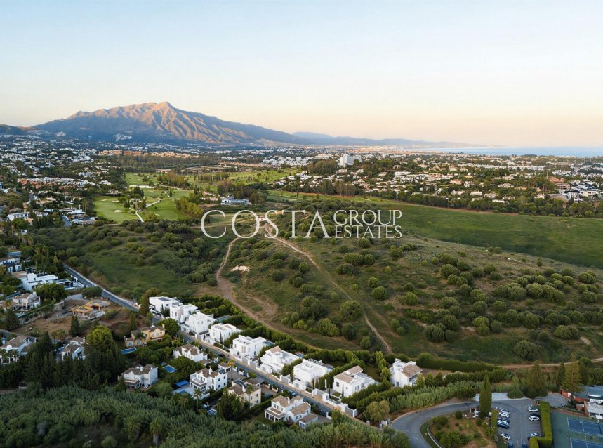 Nieuwbouw Woningen - Villa -
Estepona - Paraiso Alto
