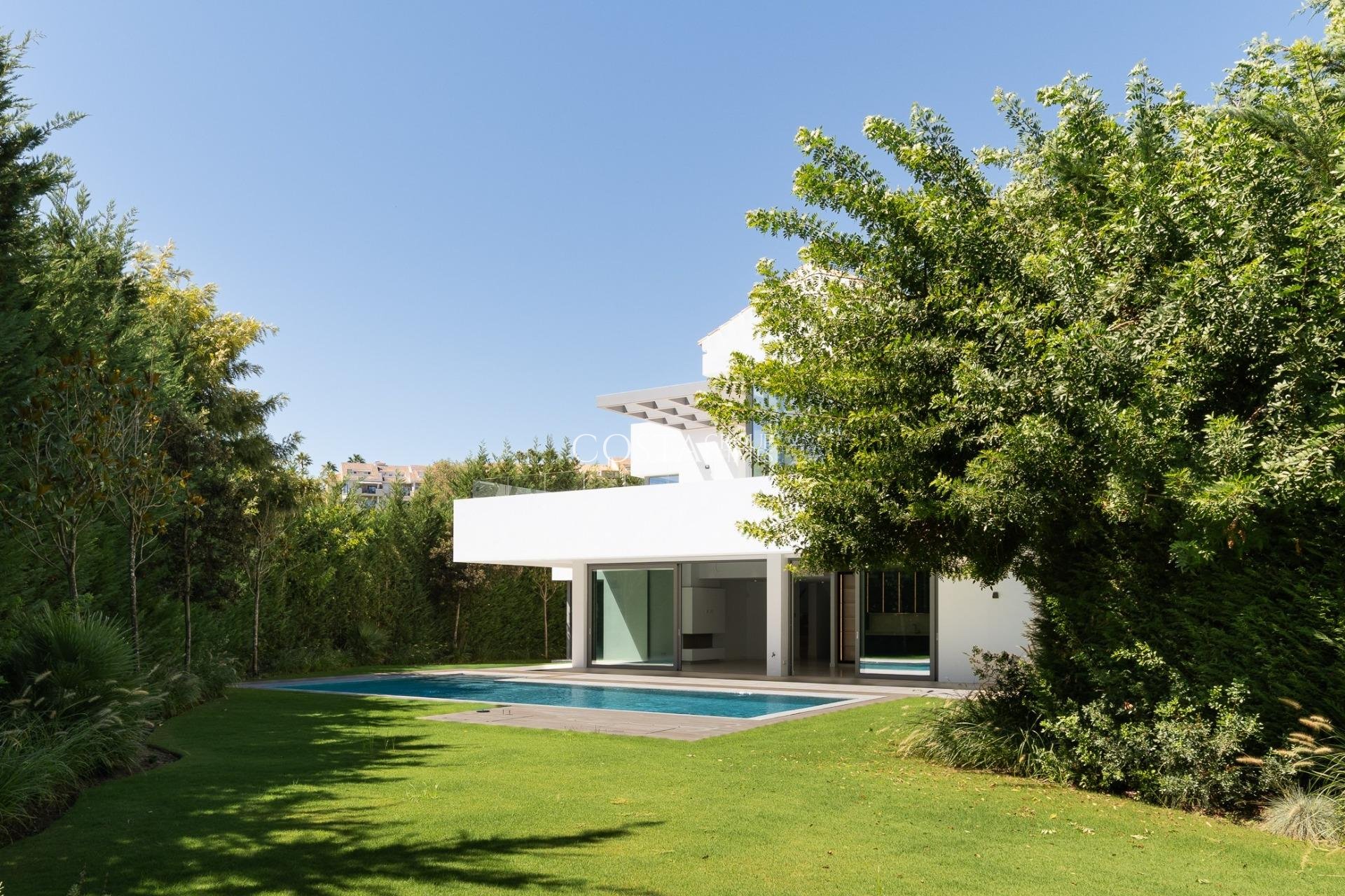Nieuwbouw Woningen - Villa -
Estepona - Paraiso Alto