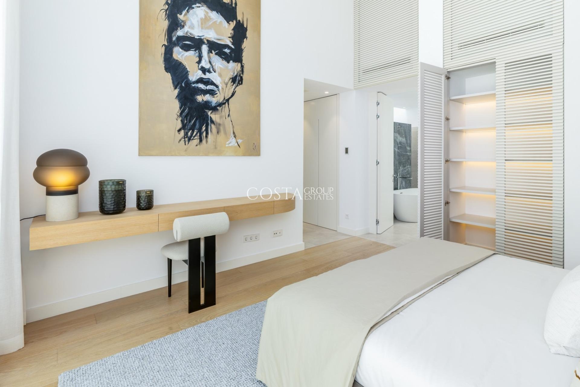 Nieuwbouw Woningen - Villa -
Estepona - Paraiso Alto