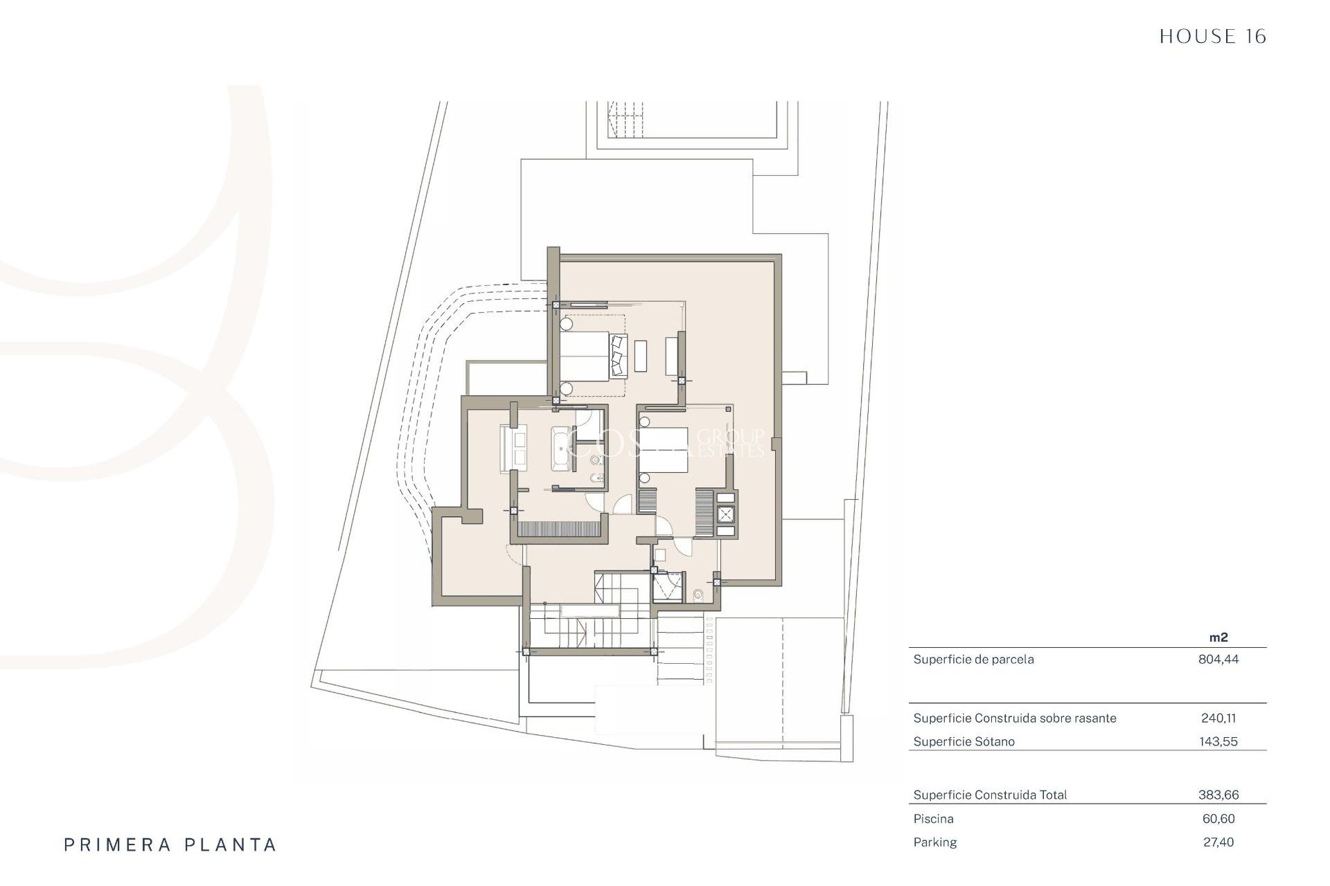 Nieuwbouw Woningen - Villa -
Estepona - Paraiso Alto