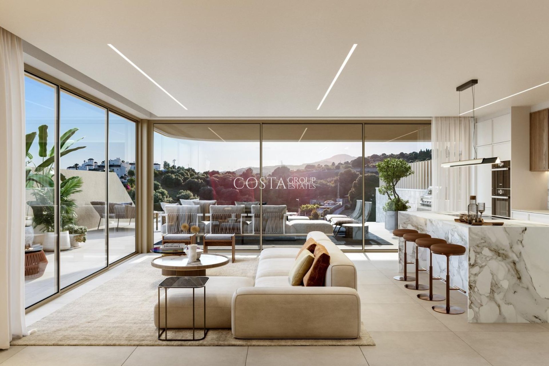 Nieuwbouw Woningen - Villa -
Estepona - Seghers