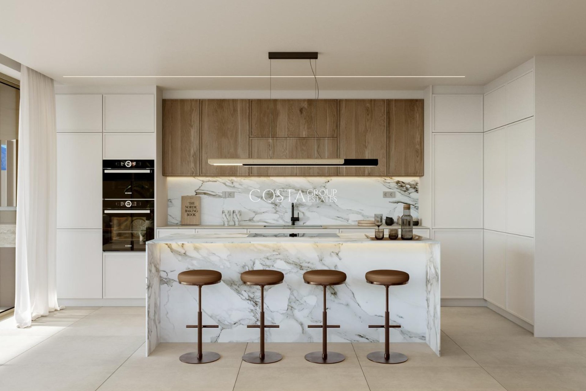 Nieuwbouw Woningen - Villa -
Estepona - Seghers