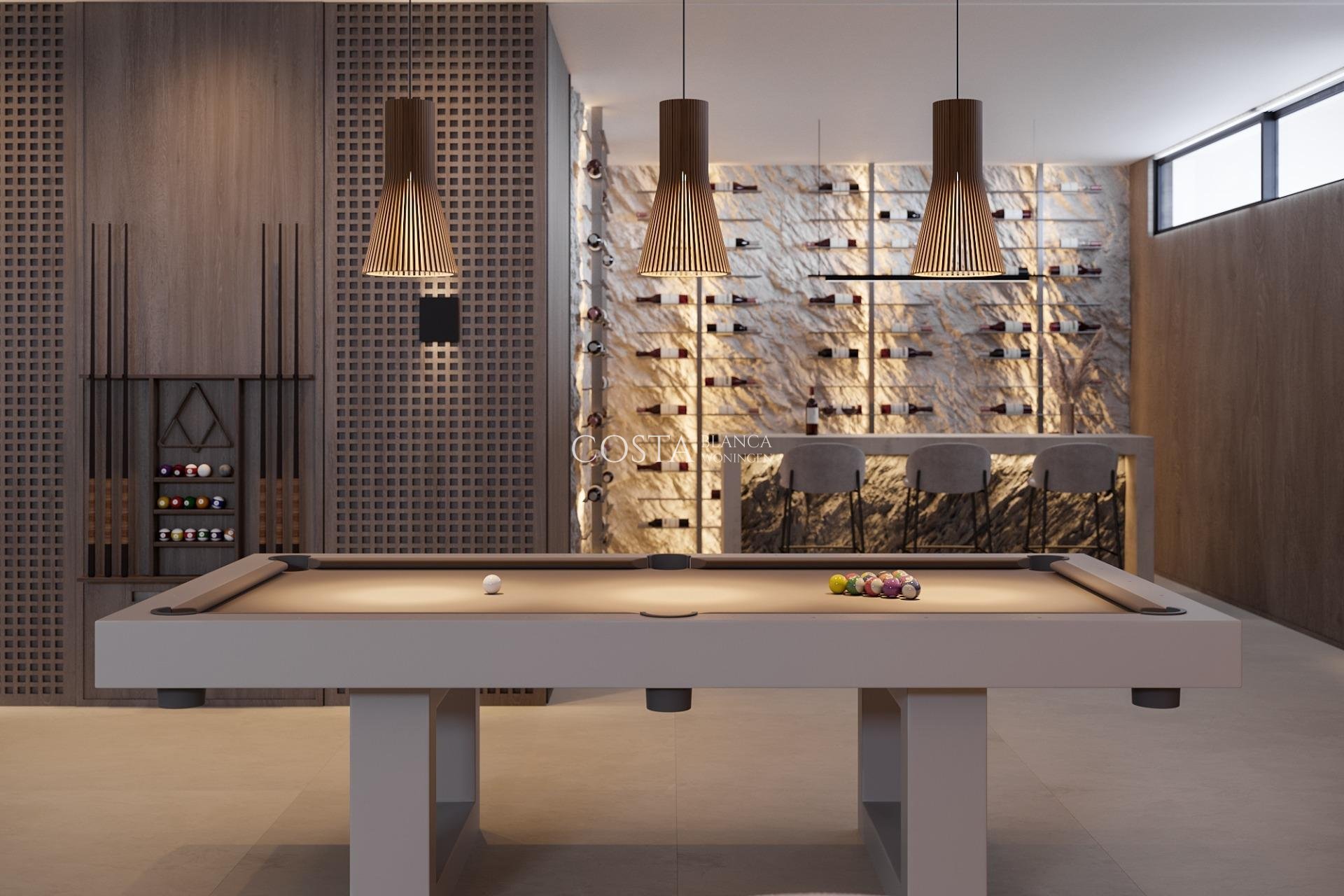 Nieuwbouw Woningen - Villa -
Estepona - Selwo