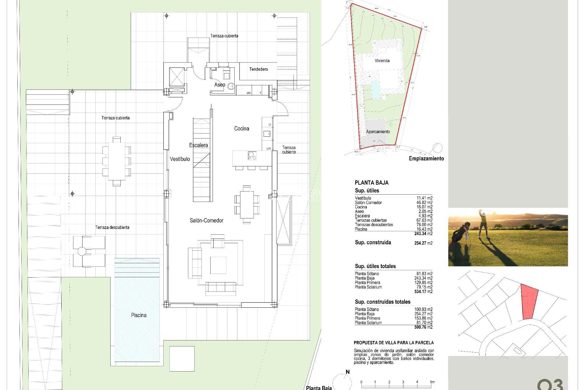 Nieuwbouw Woningen - Villa -
Estepona - Valle Romano Golf