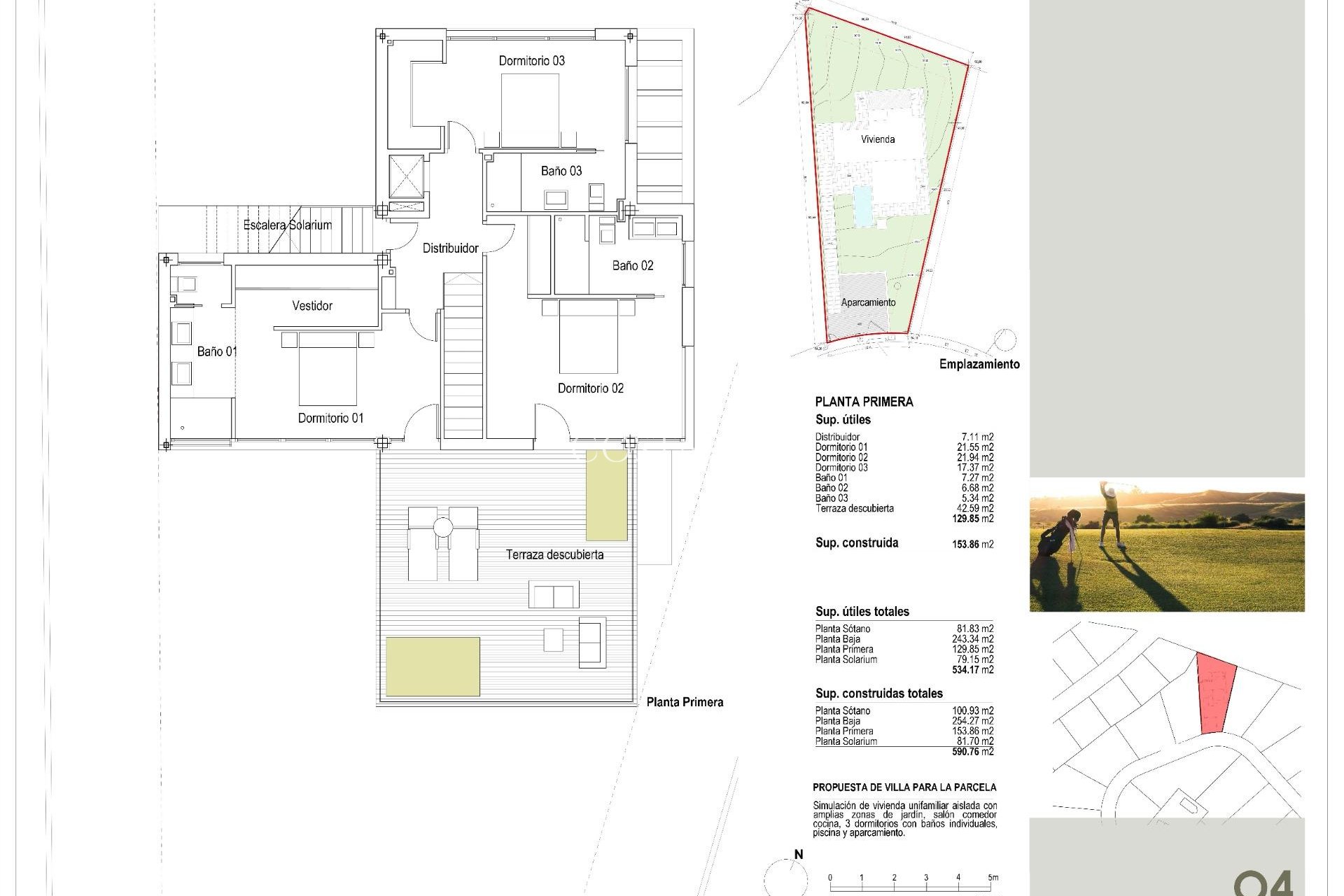 Nieuwbouw Woningen - Villa -
Estepona - Valle Romano Golf