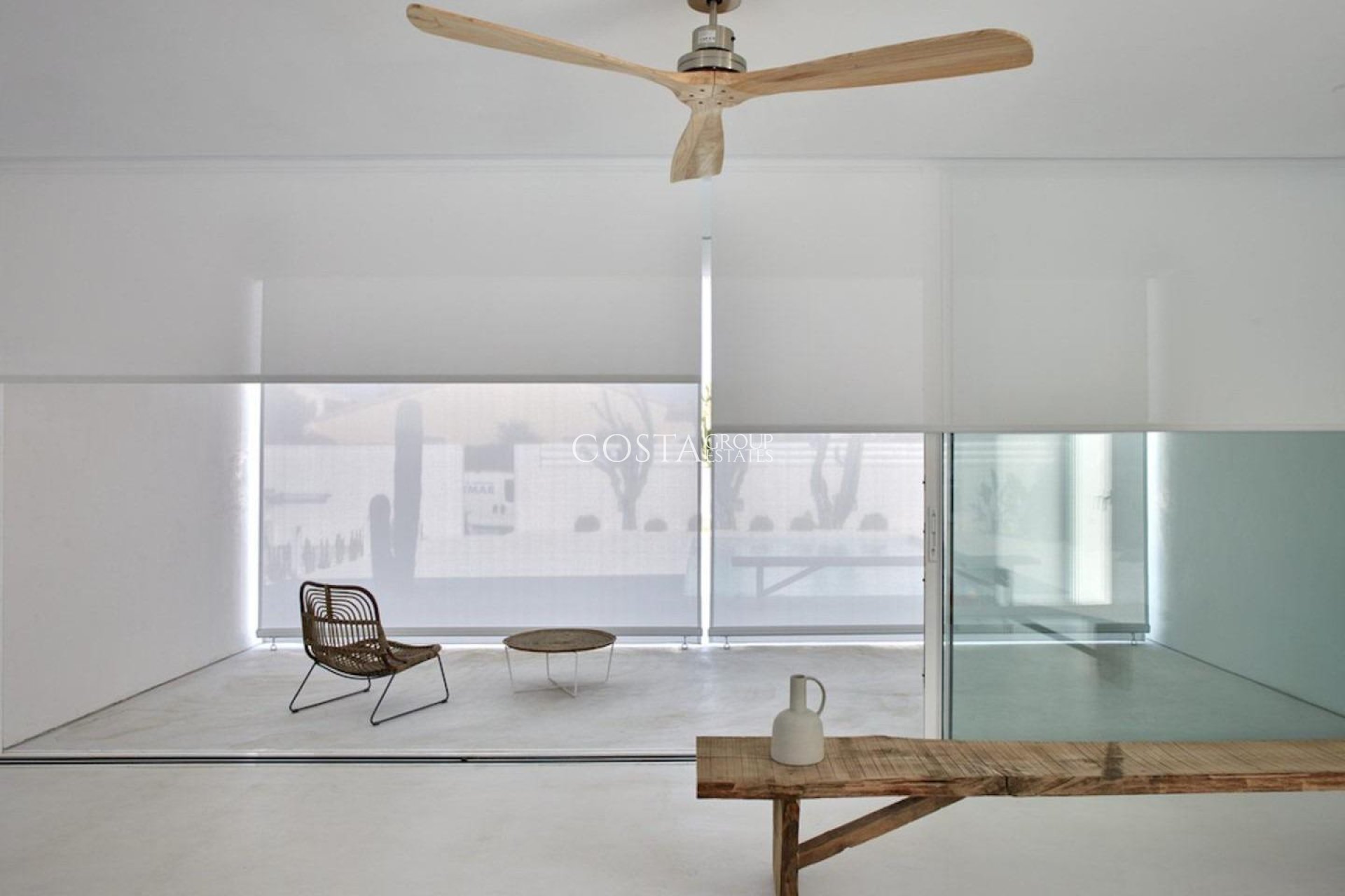 Nieuwbouw Woningen - Villa -
Estepona - Valle Romano