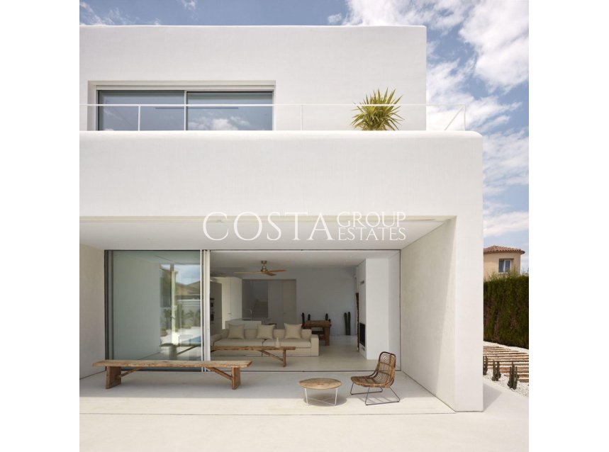 Nieuwbouw Woningen - Villa -
Estepona - Valle Romano
