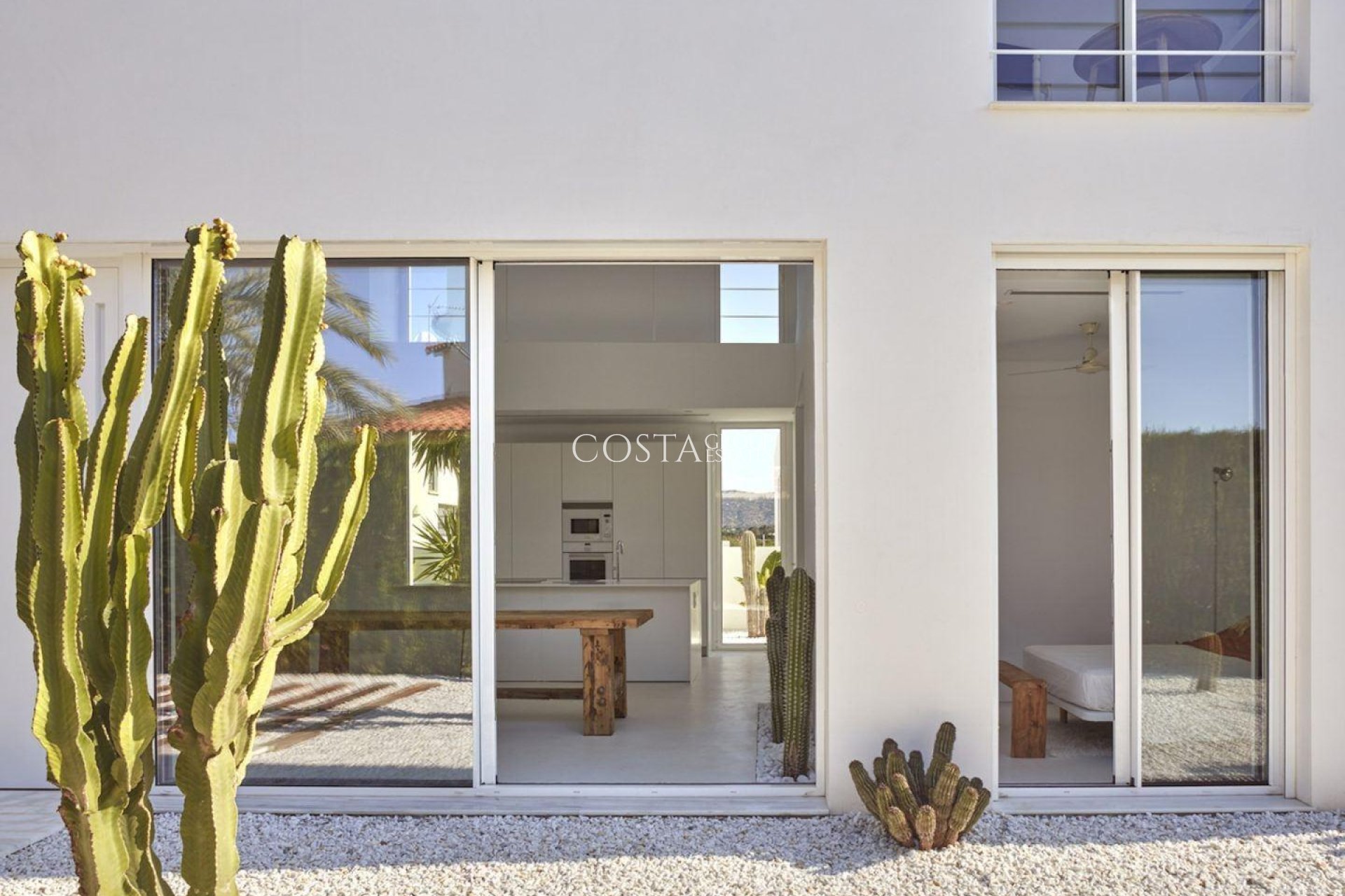 Nieuwbouw Woningen - Villa -
Estepona - Valle Romano