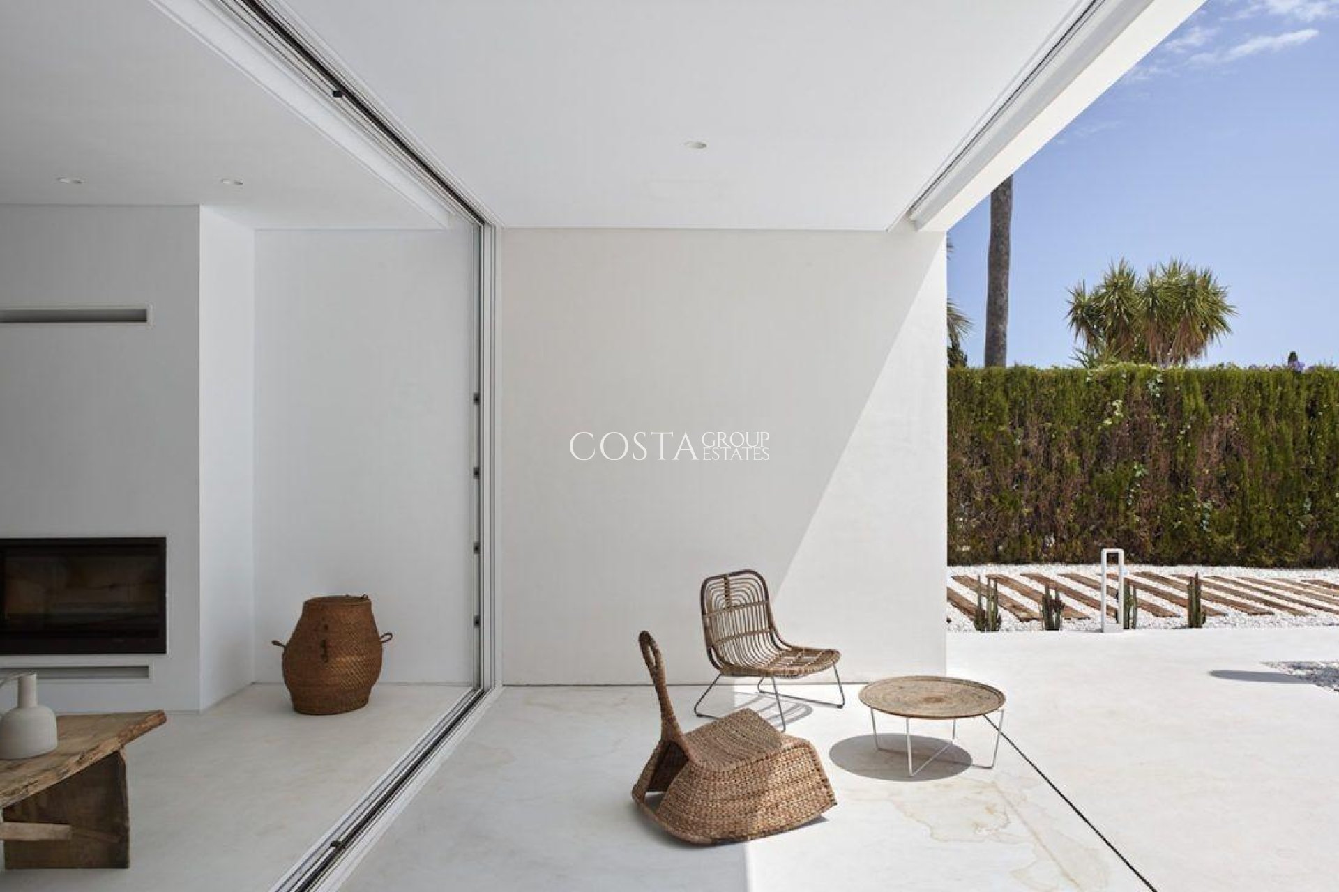 Nieuwbouw Woningen - Villa -
Estepona - Valle Romano