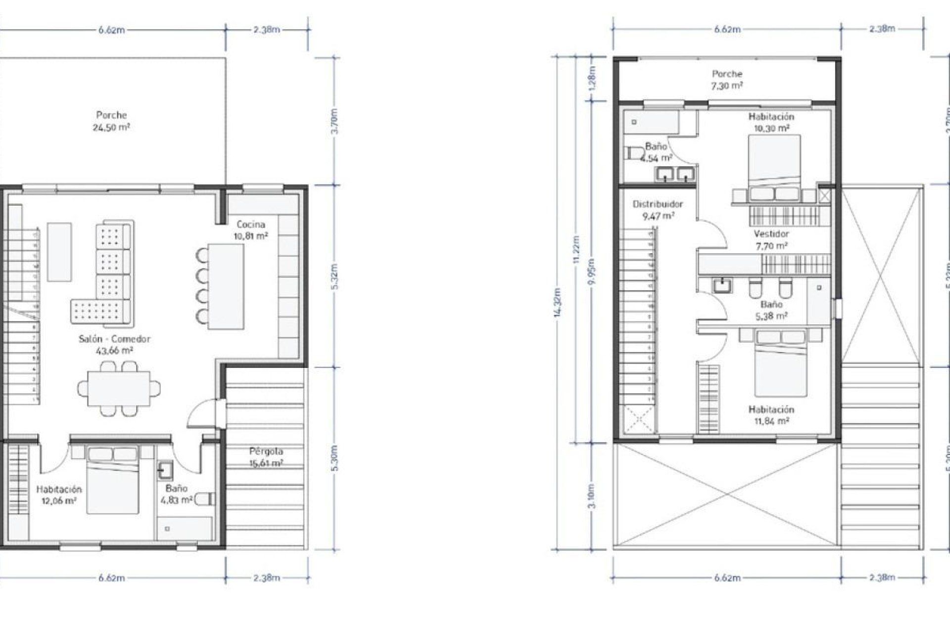Nieuwbouw Woningen - Villa -
Estepona - Valle Romano