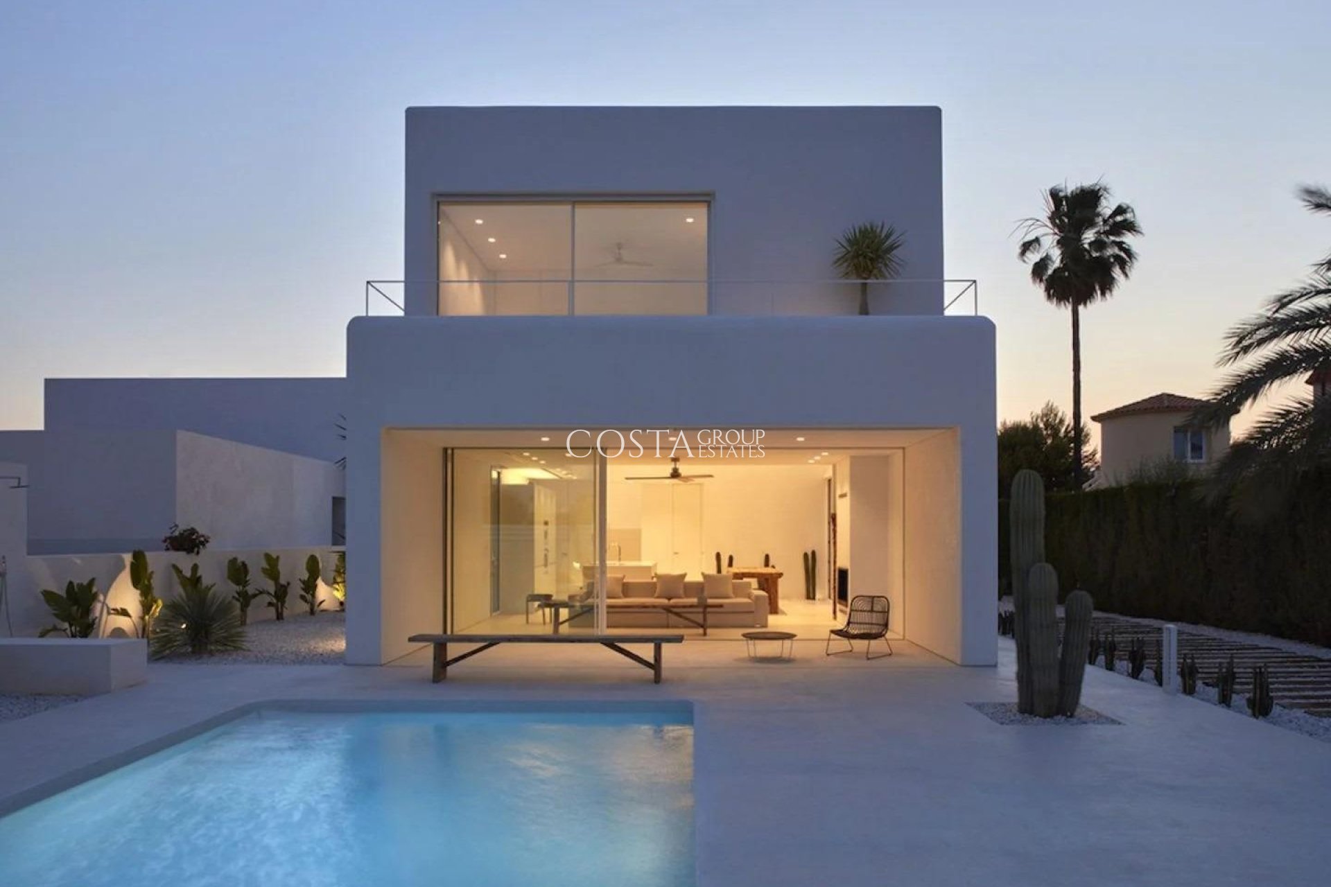 Nieuwbouw Woningen - Villa -
Estepona - Valle Romano