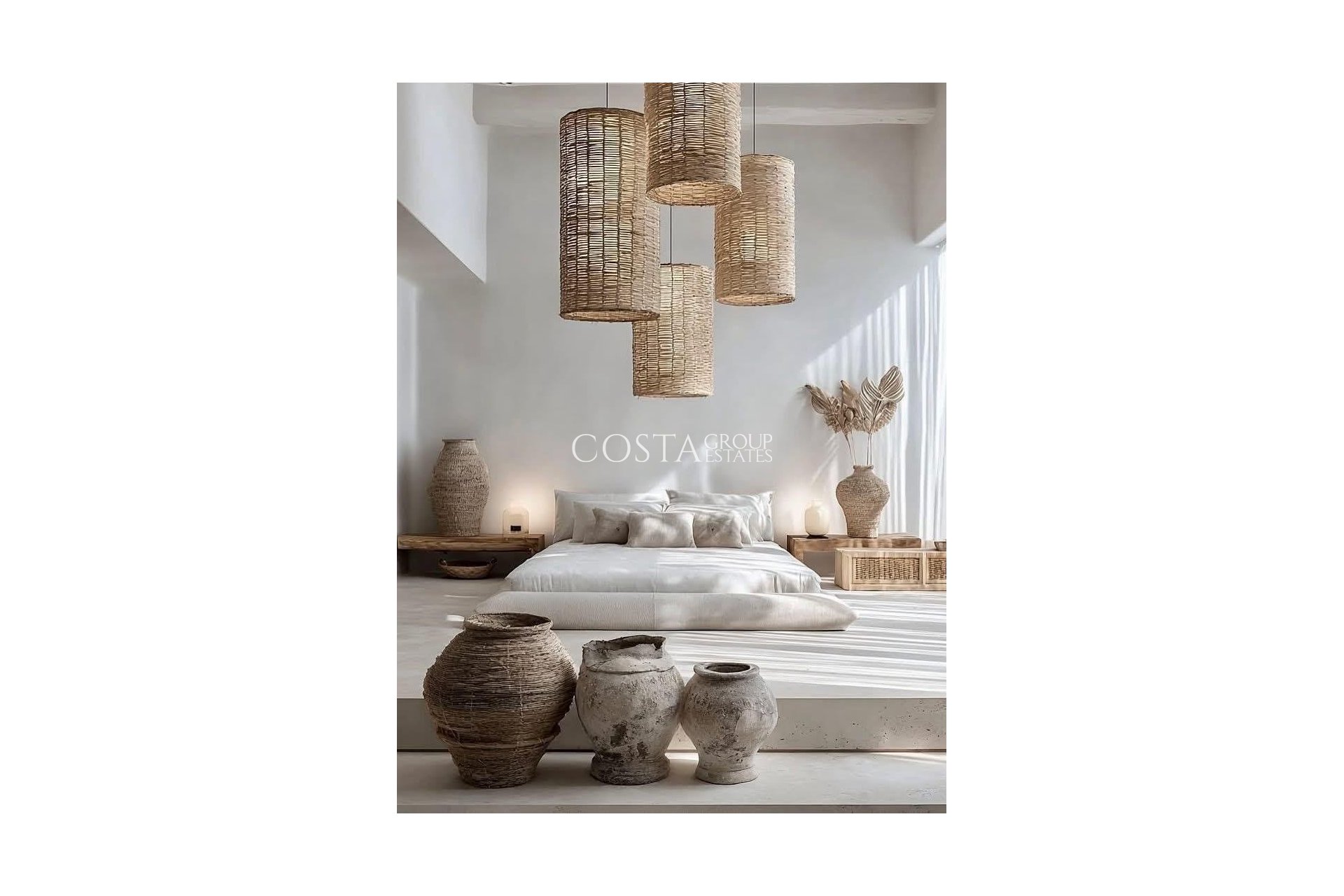 Nieuwbouw Woningen - Villa -
Estepona - Valle Romano