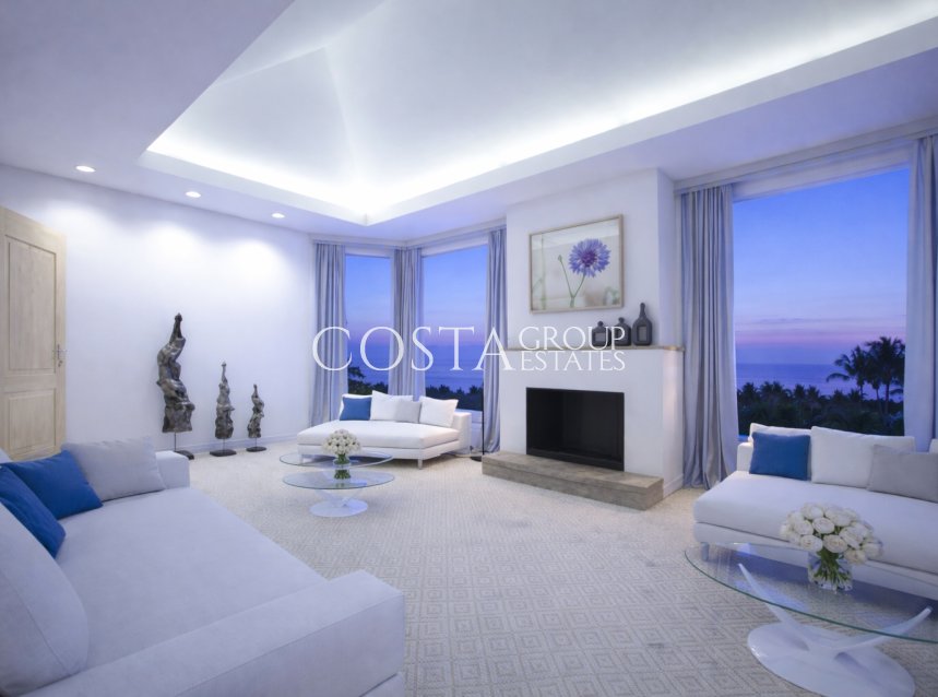 Nieuwbouw Woningen - Villa -
Estepona