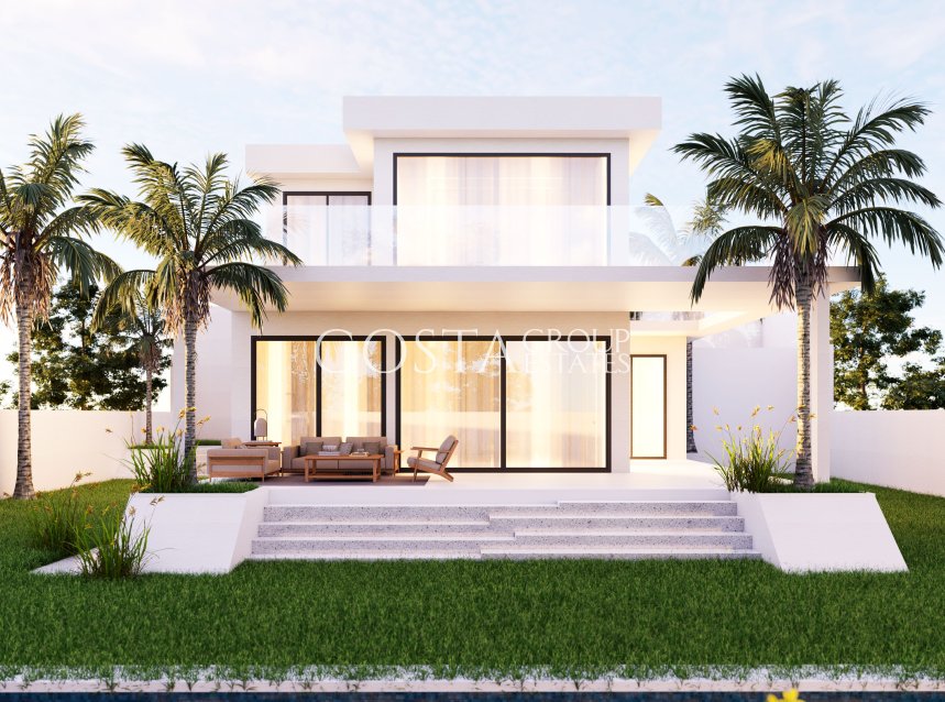 Nieuwbouw Woningen - Villa -
Estepona