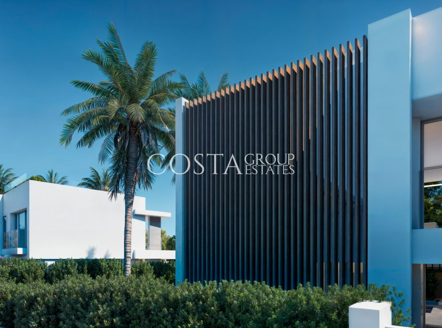 Nieuwbouw Woningen - Villa -
Estepona