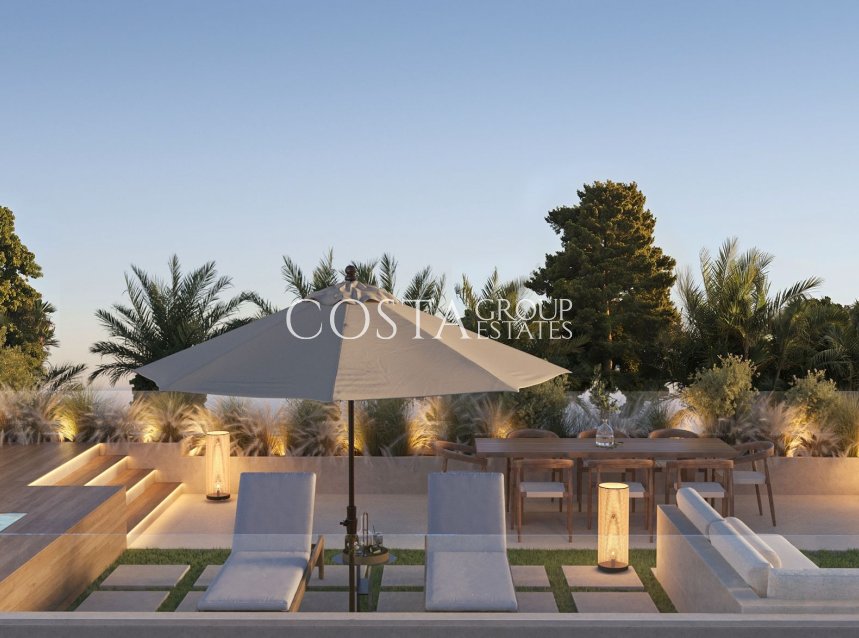 Nieuwbouw Woningen - Villa -
Estepona