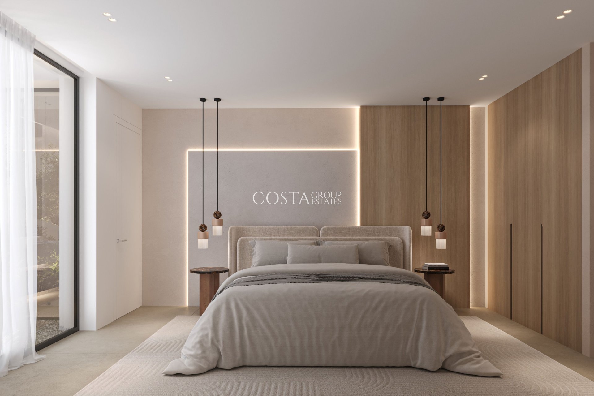 Nieuwbouw Woningen - Villa -
Estepona