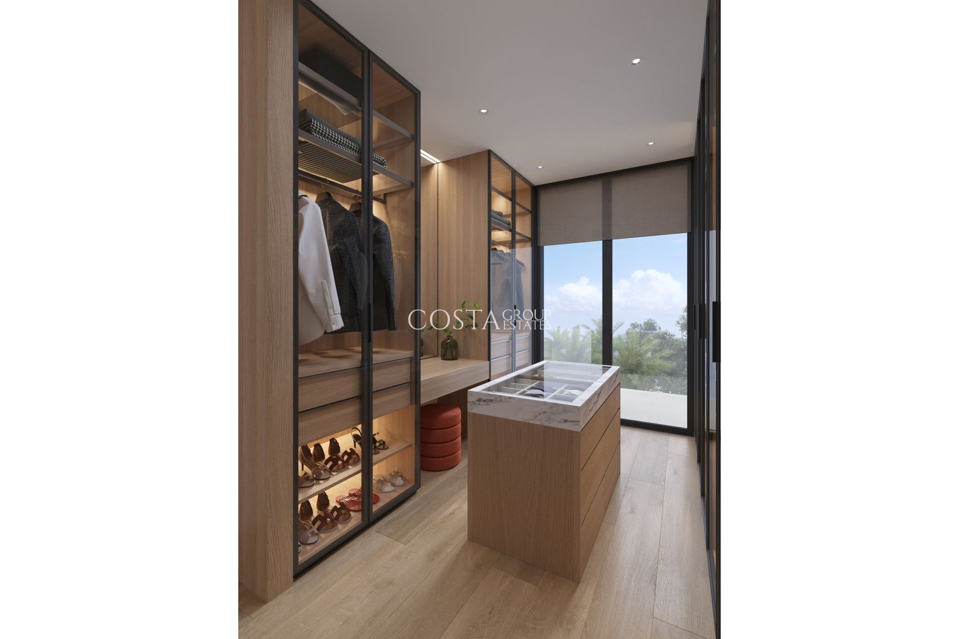 Nieuwbouw Woningen - Villa -
Estepona