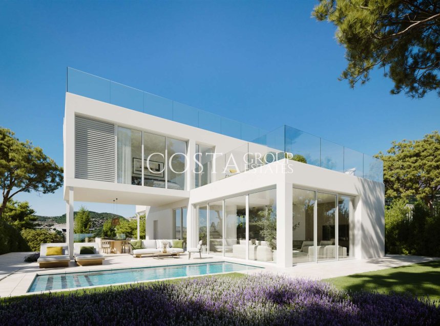 Nieuwbouw Woningen - Villa -
Estepona