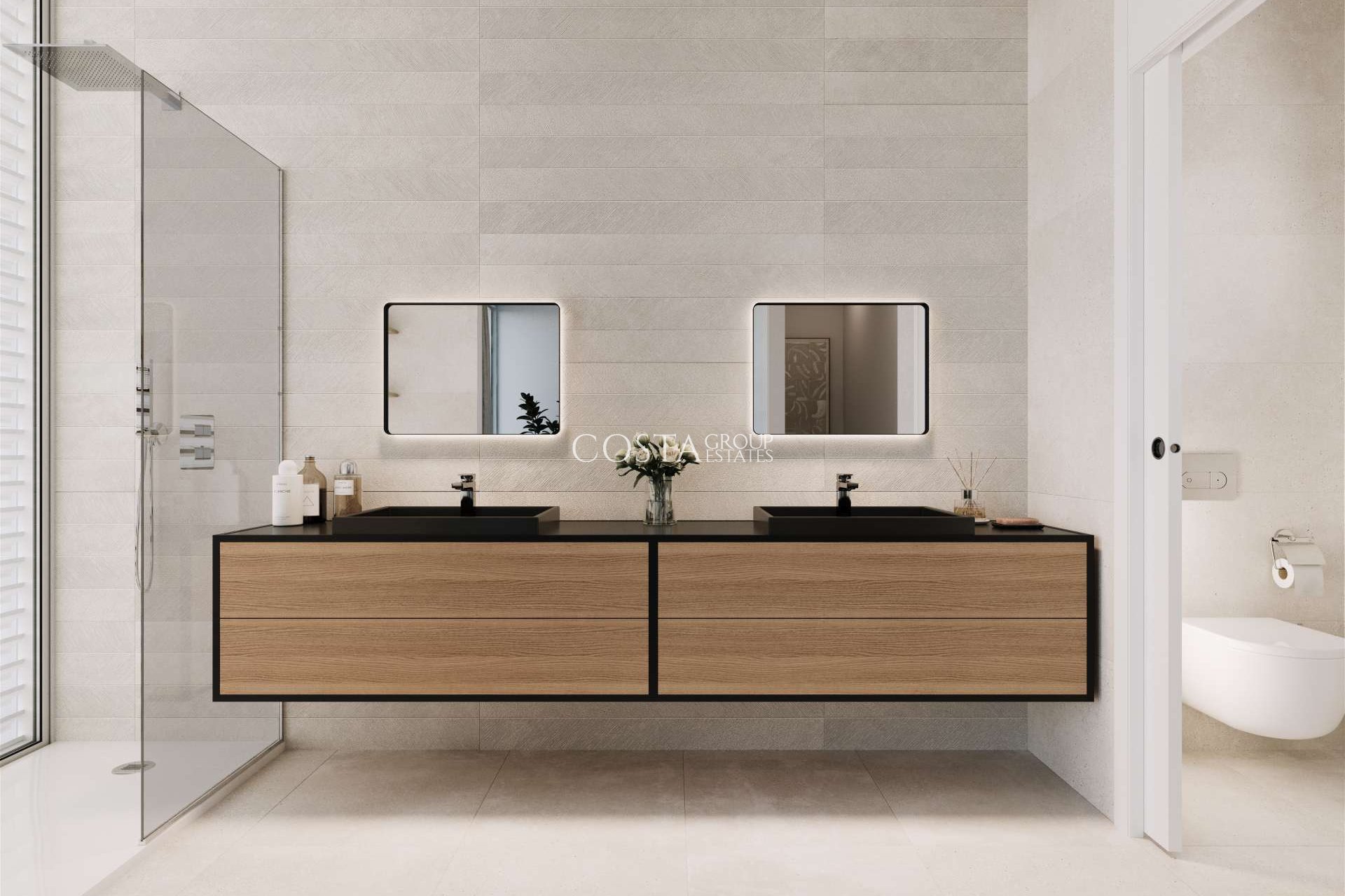 Nieuwbouw Woningen - Villa -
Estepona