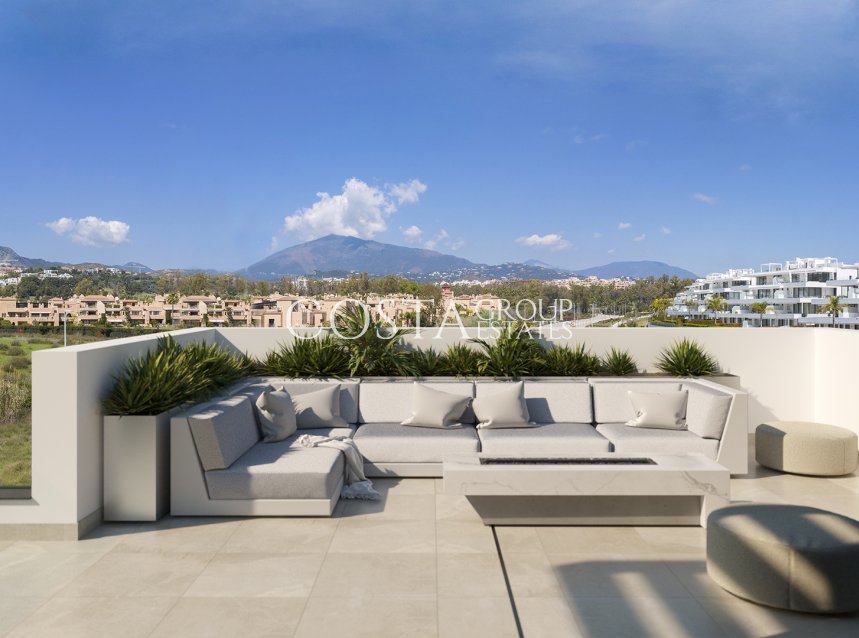 Nieuwbouw Woningen - Villa -
Estepona