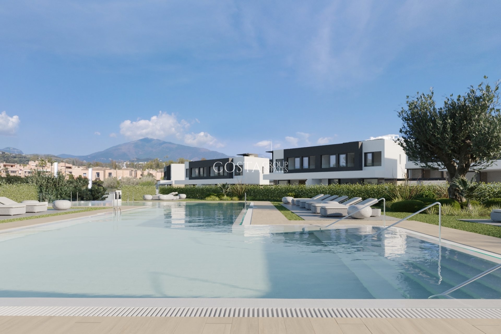 Nieuwbouw Woningen - Villa -
Estepona