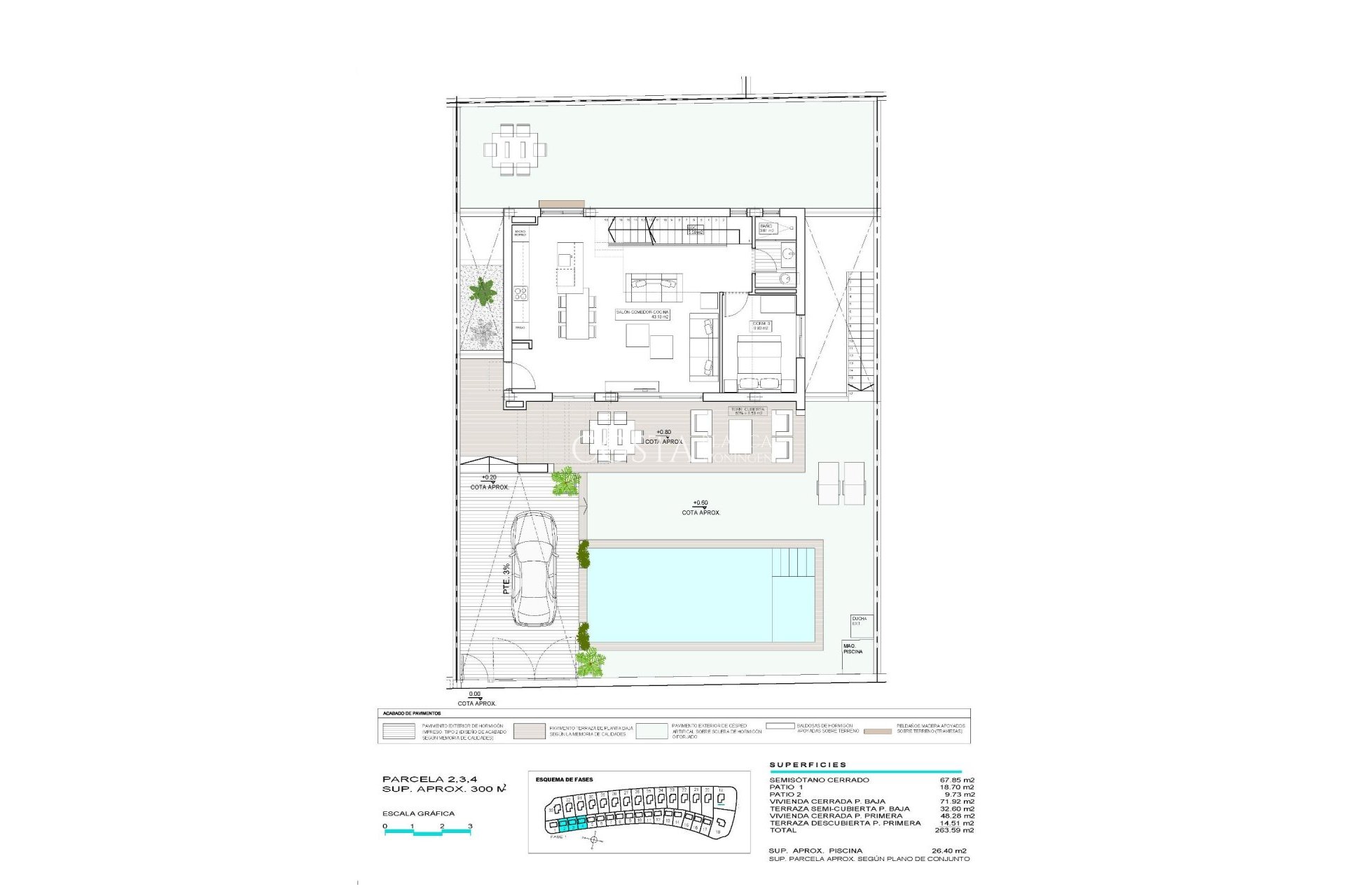 Nieuwbouw Woningen - Villa -
Finestrat - Golf Bahia