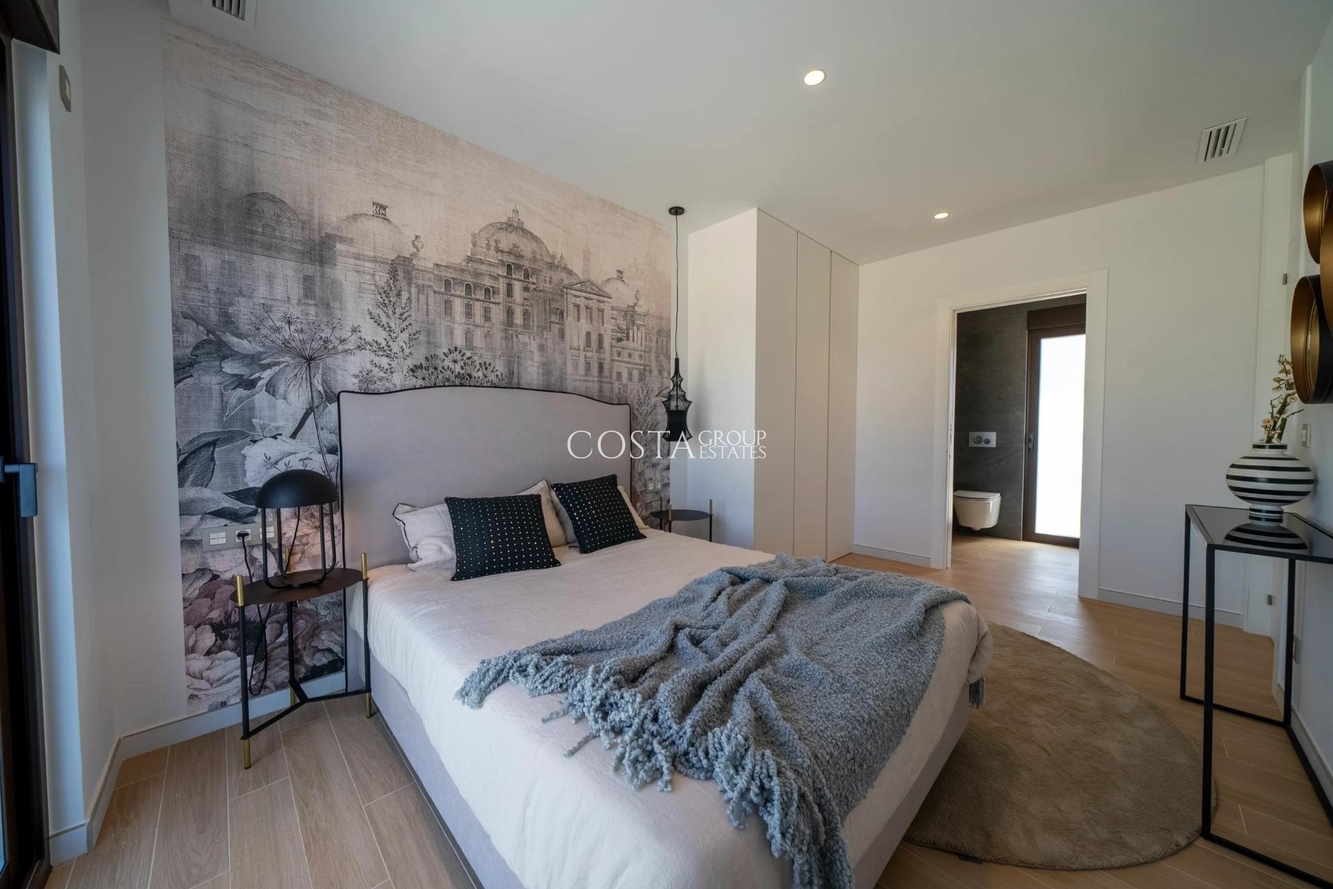 Nieuwbouw Woningen - Villa -
Finestrat - Golf Bahia