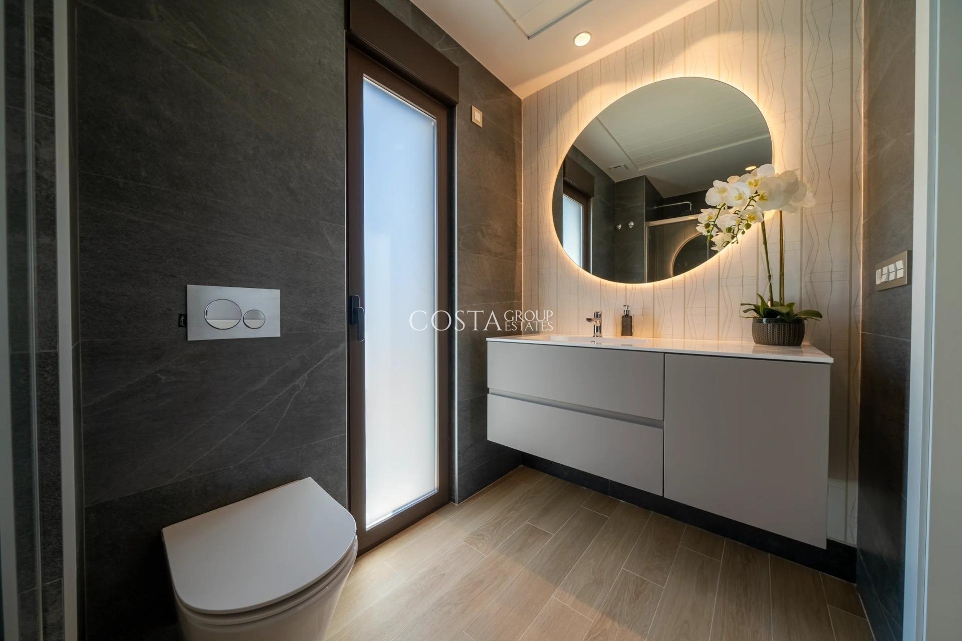 Nieuwbouw Woningen - Villa -
Finestrat - Golf Bahia