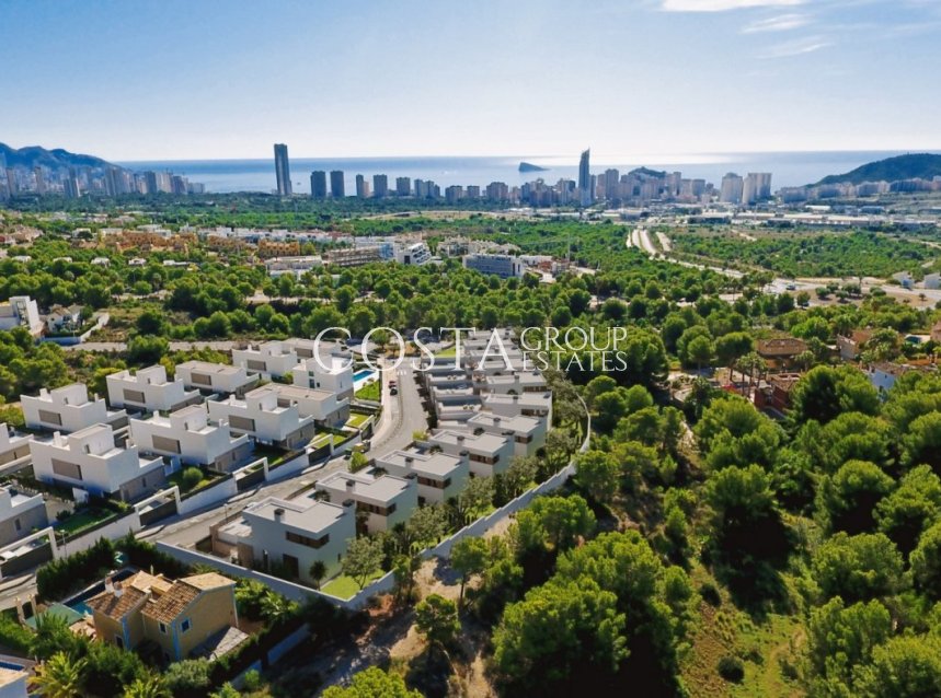 Nieuwbouw Woningen - Villa -
Finestrat