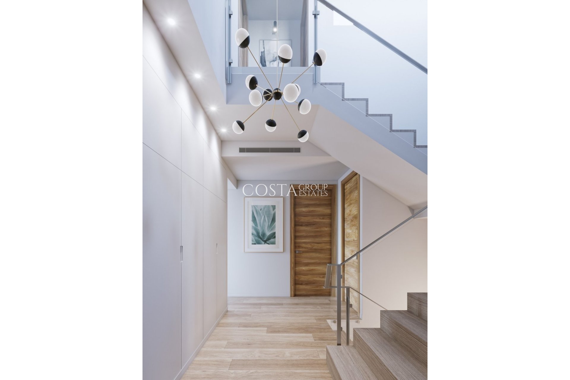 Nieuwbouw Woningen - Villa -
Finestrat