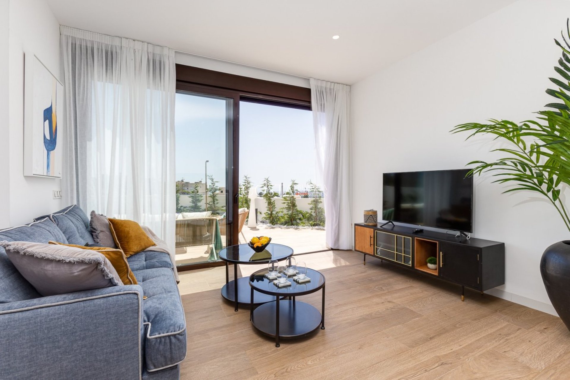 Nieuwbouw Woningen - Villa -
Finestrat