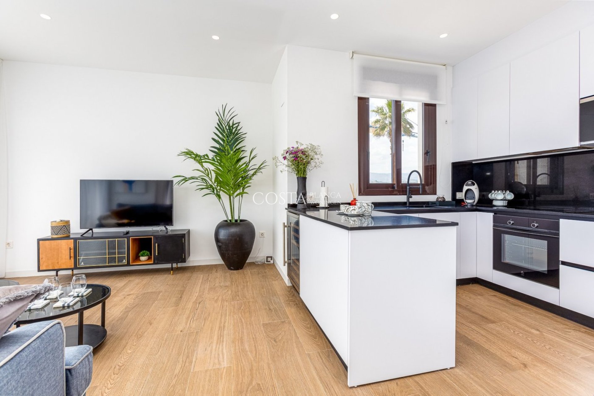Nieuwbouw Woningen - Villa -
Finestrat