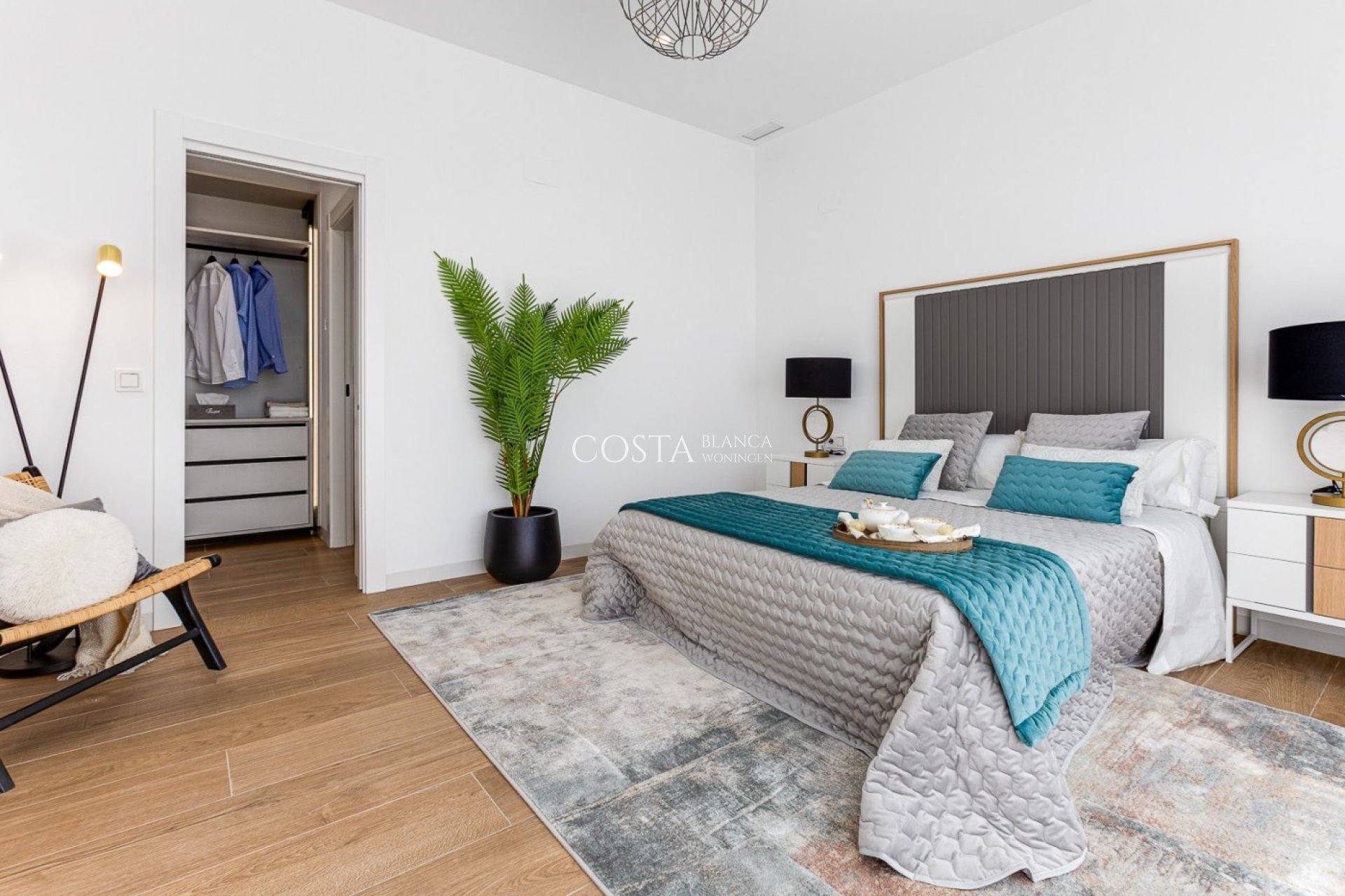 Nieuwbouw Woningen - Villa -
Finestrat