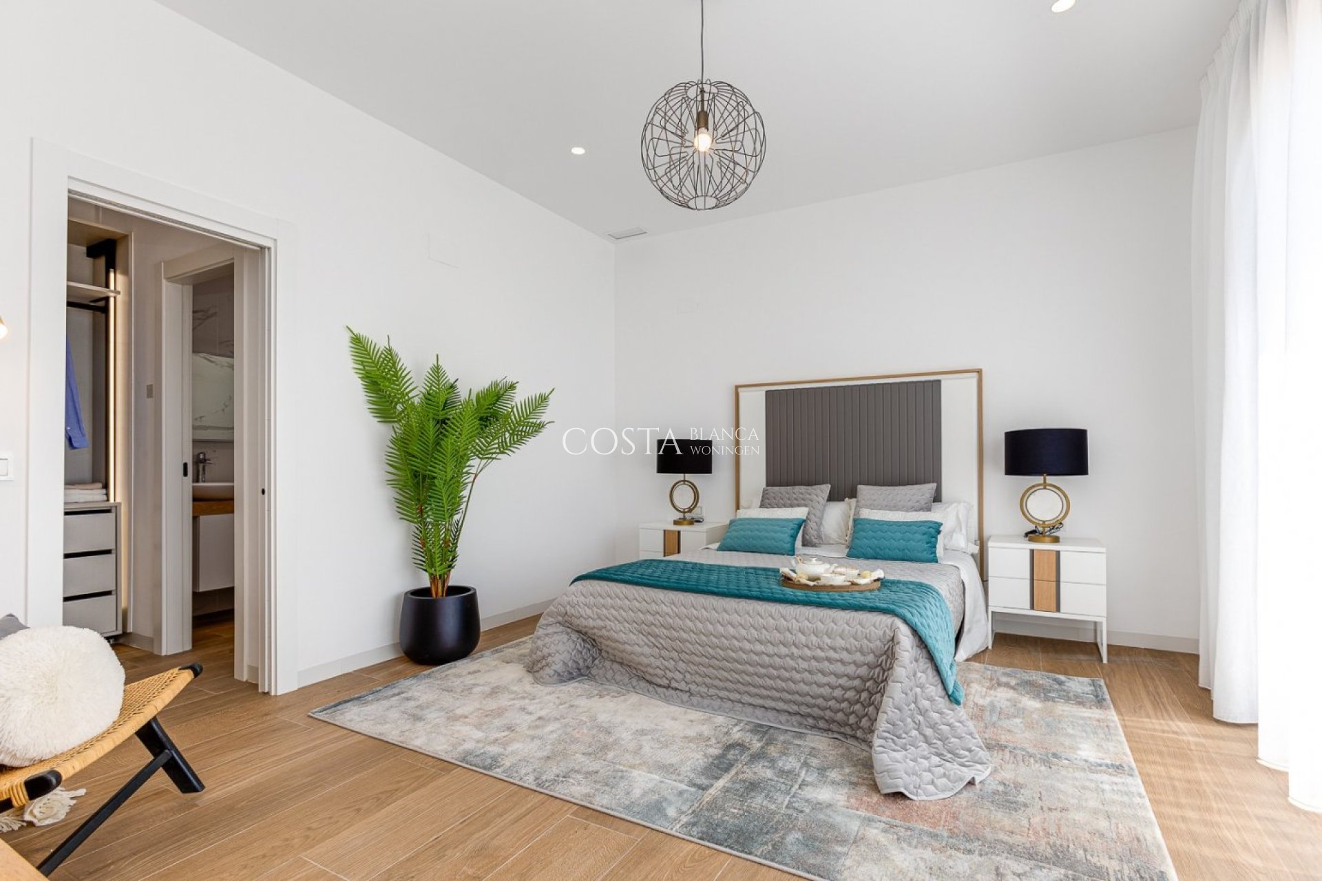 Nieuwbouw Woningen - Villa -
Finestrat