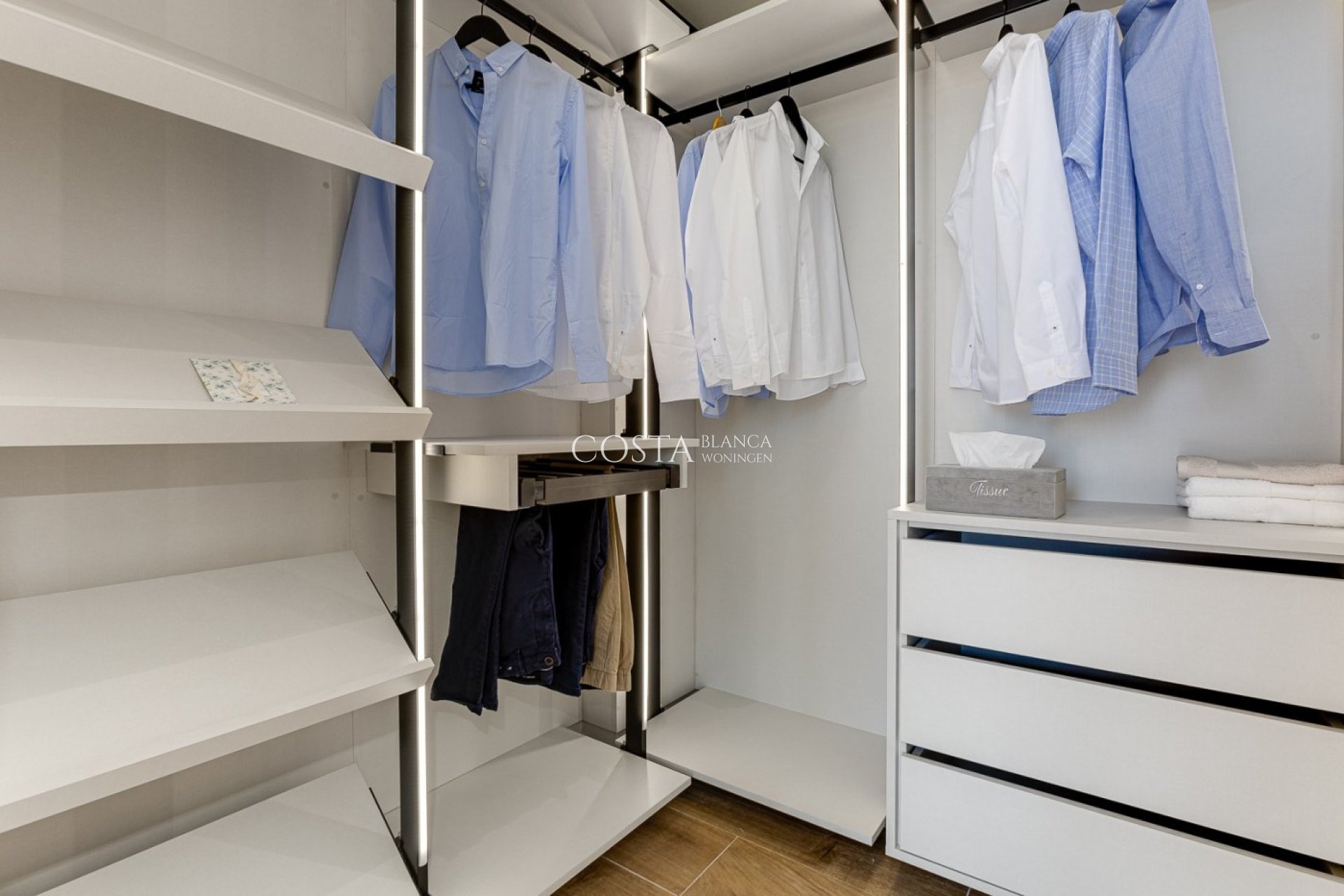 Nieuwbouw Woningen - Villa -
Finestrat