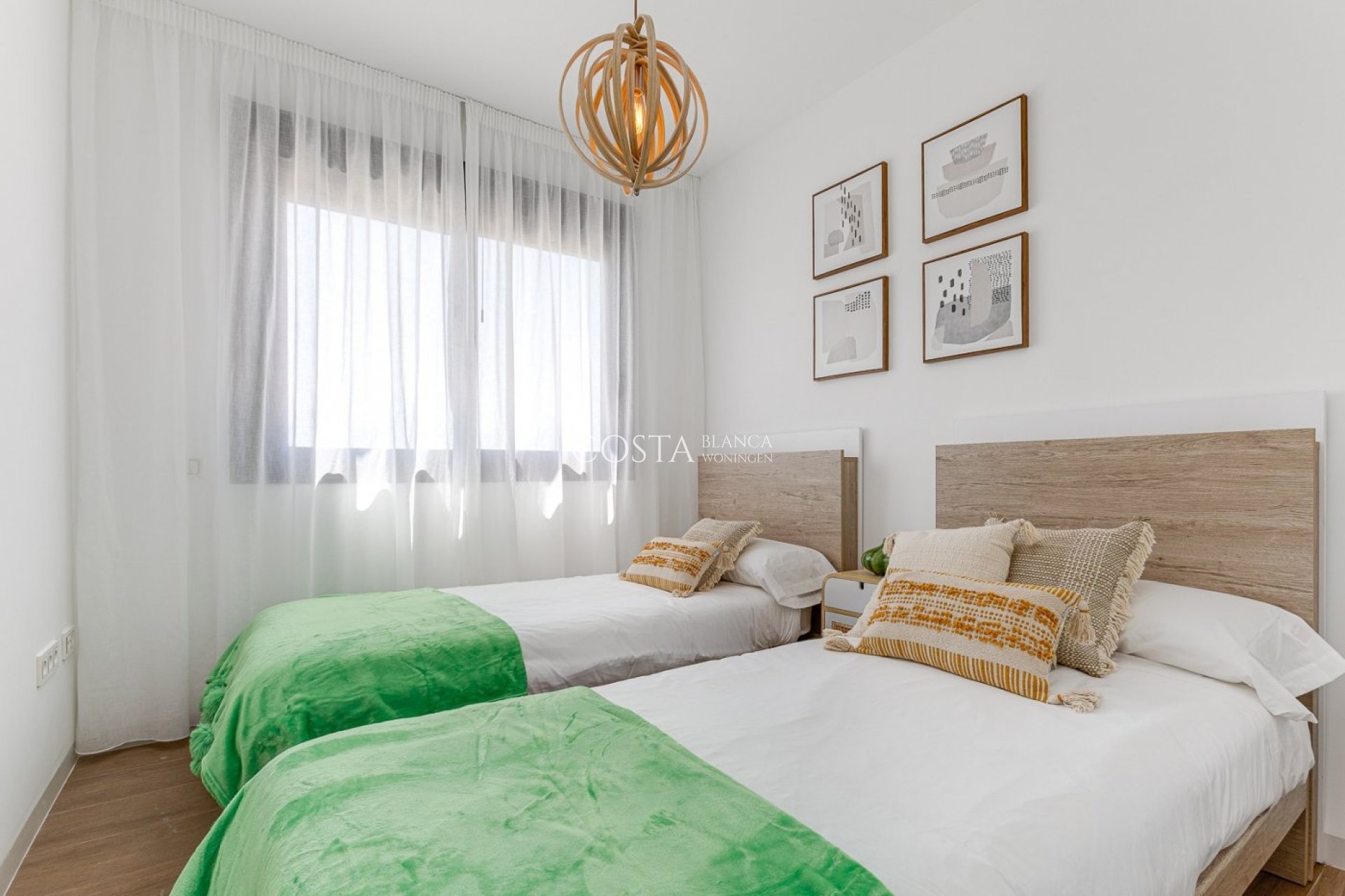 Nieuwbouw Woningen - Villa -
Finestrat