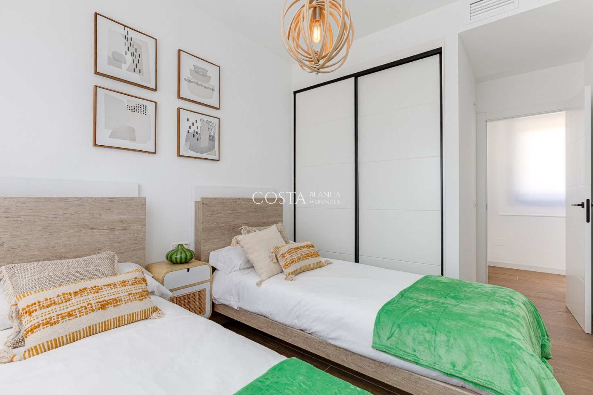 Nieuwbouw Woningen - Villa -
Finestrat