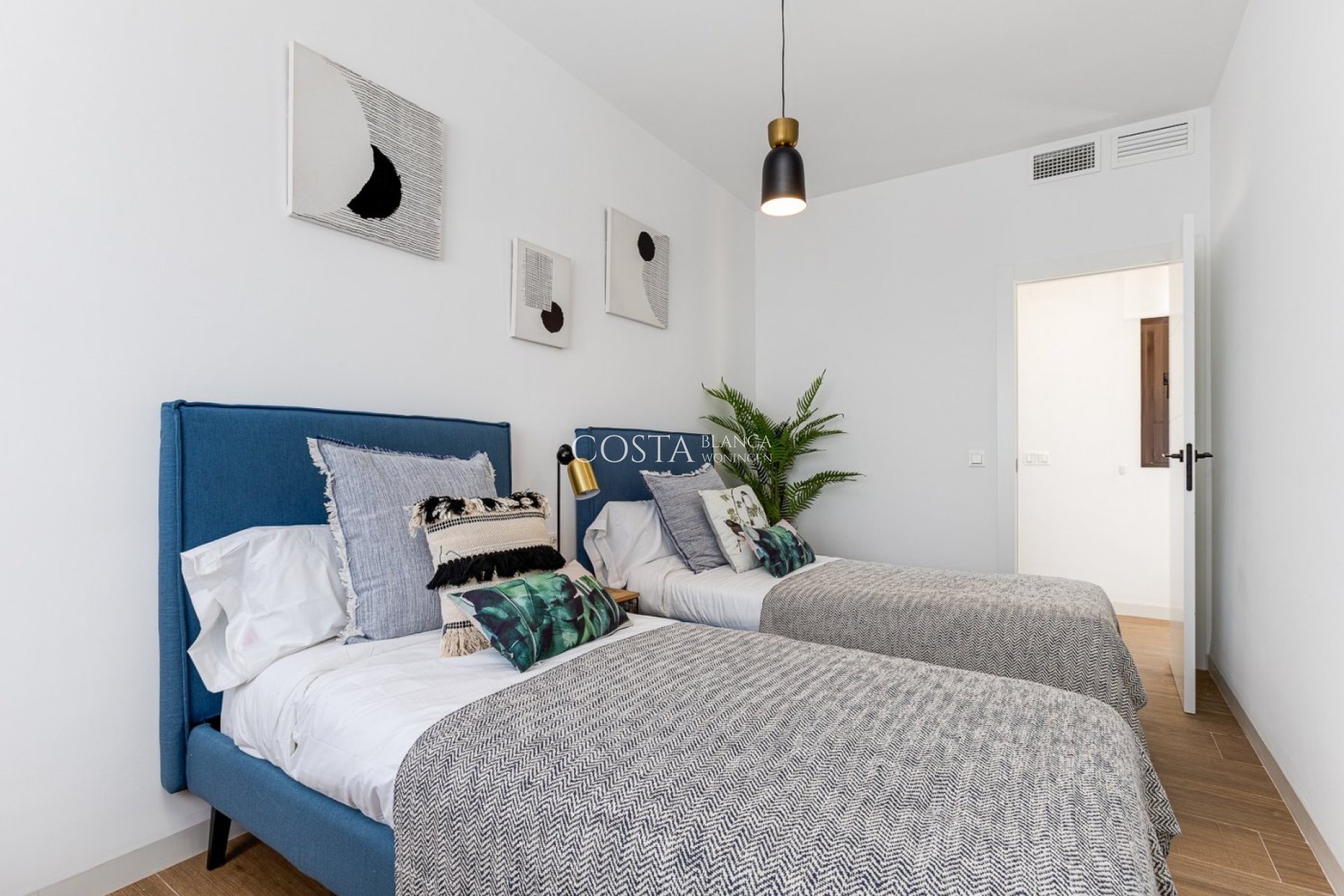 Nieuwbouw Woningen - Villa -
Finestrat