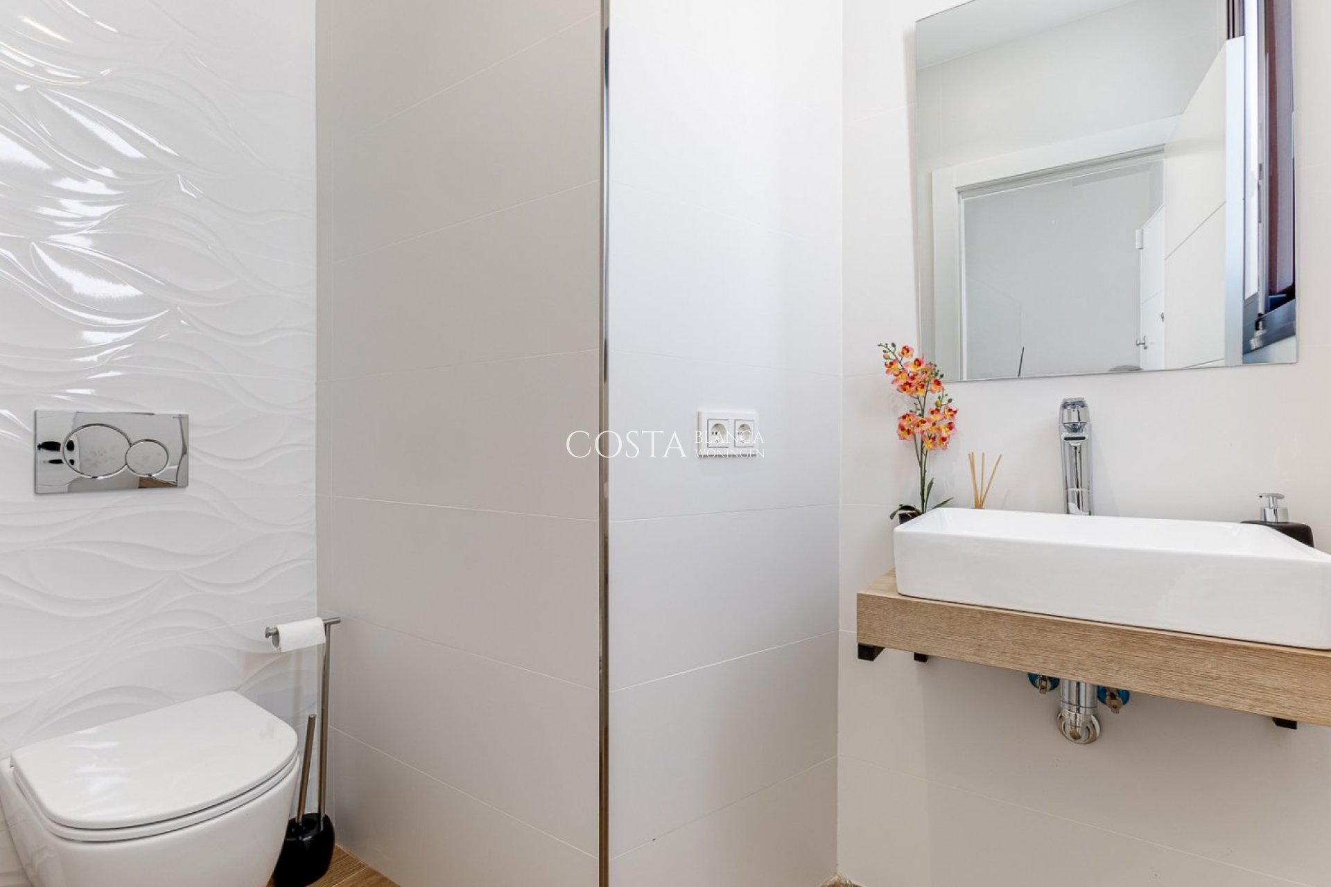 Nieuwbouw Woningen - Villa -
Finestrat