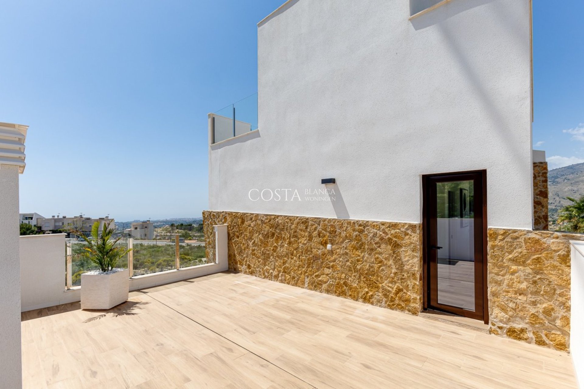Nieuwbouw Woningen - Villa -
Finestrat