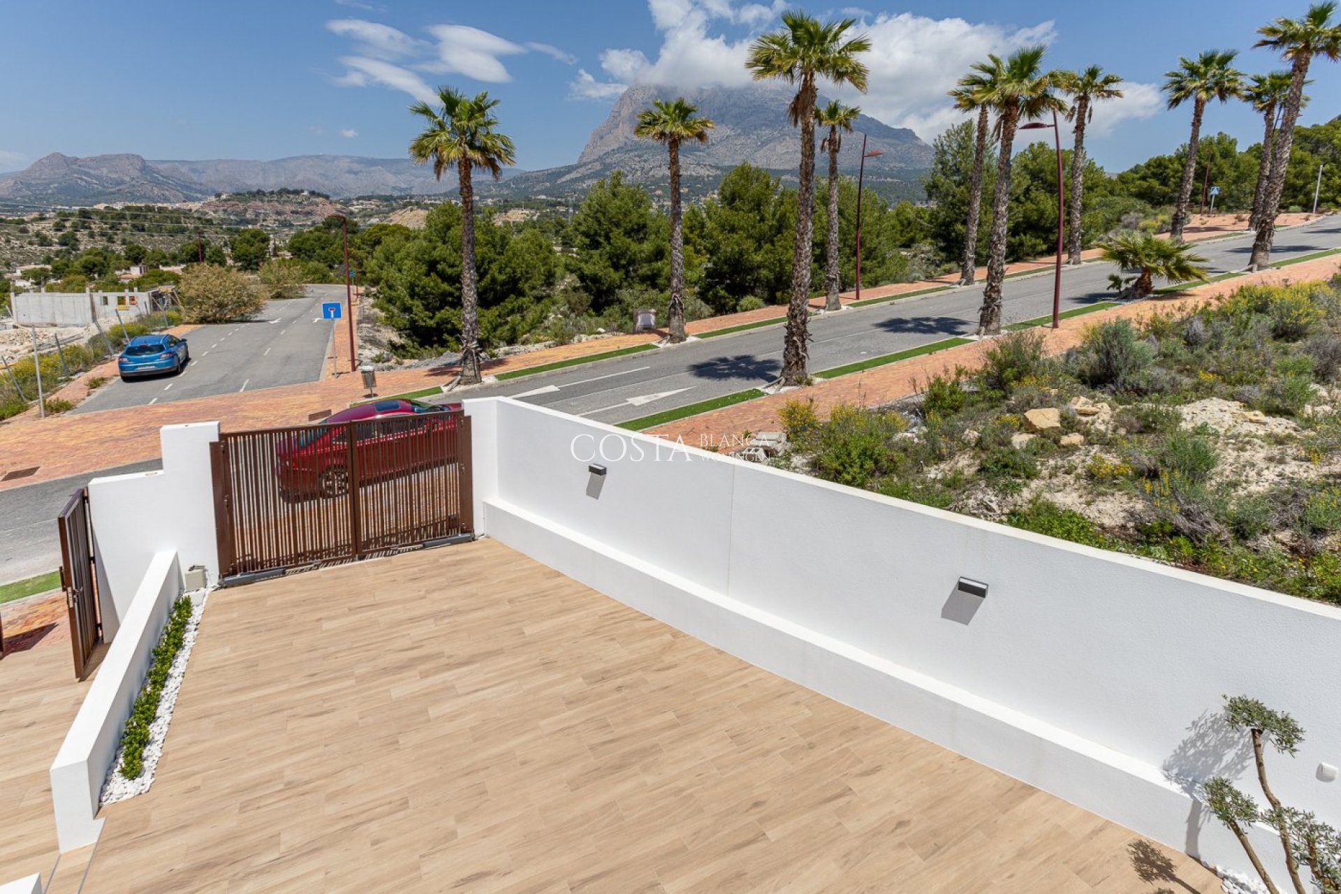 Nieuwbouw Woningen - Villa -
Finestrat