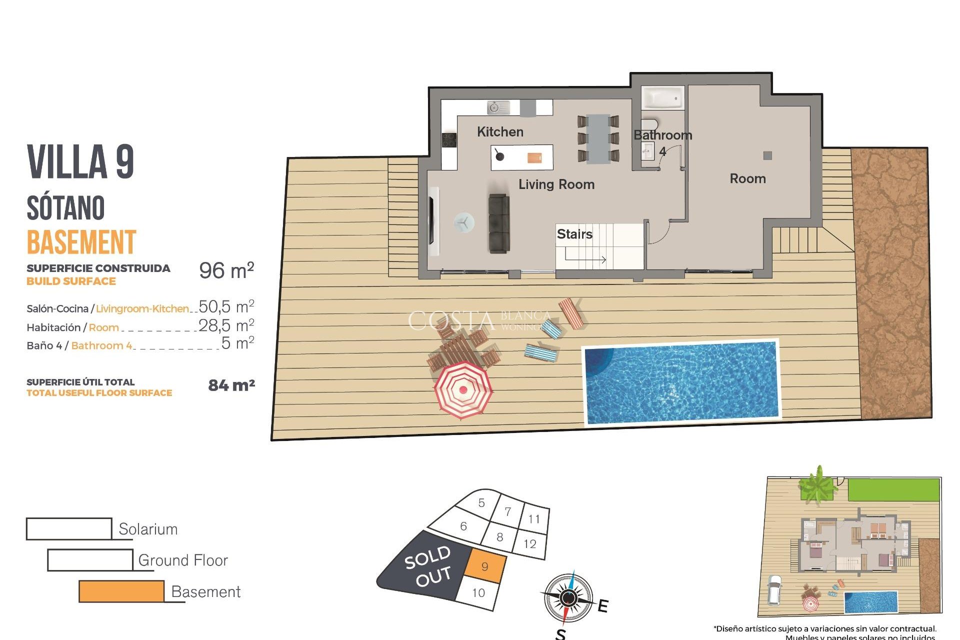 Nieuwbouw Woningen - Villa -
Finestrat