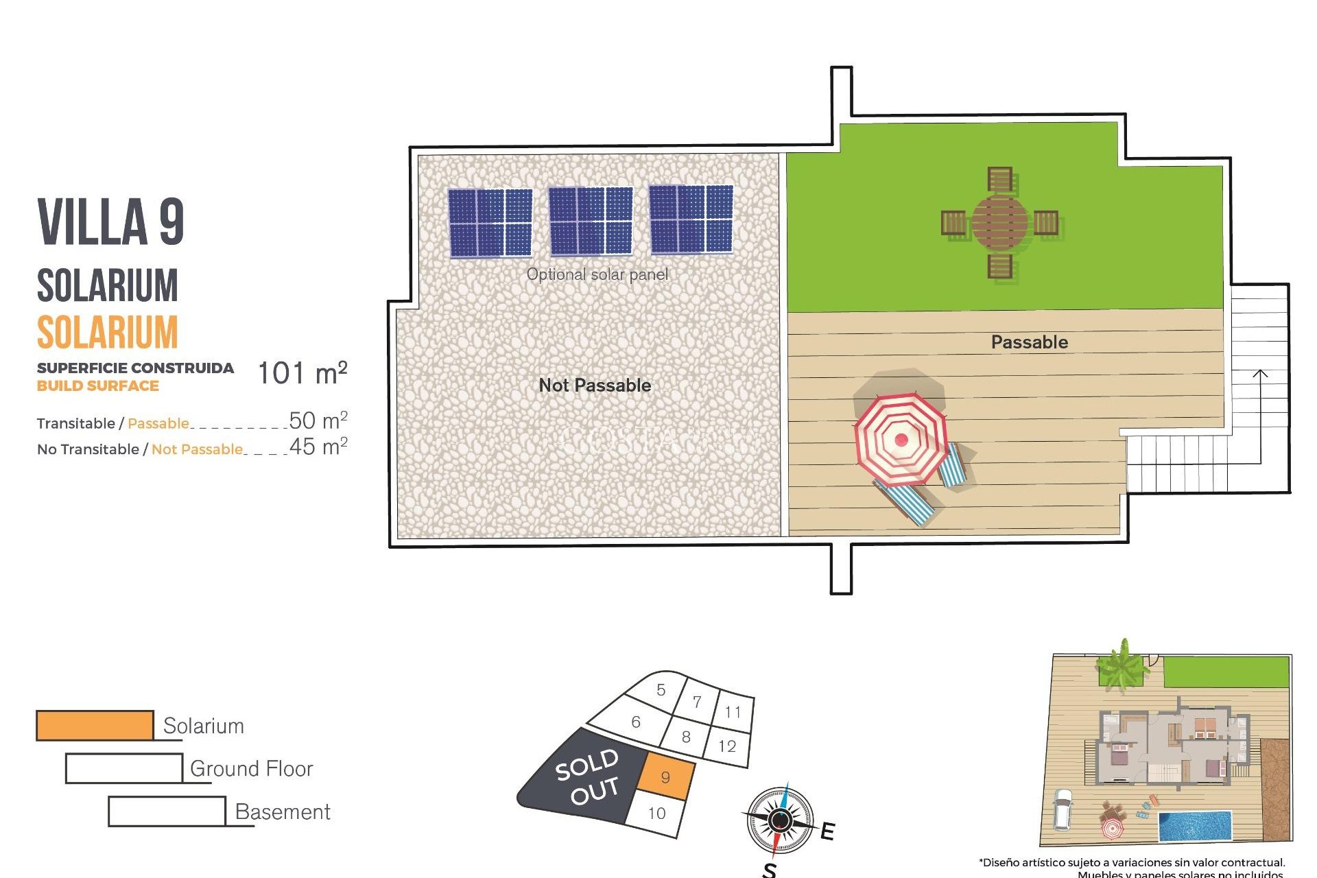 Nieuwbouw Woningen - Villa -
Finestrat