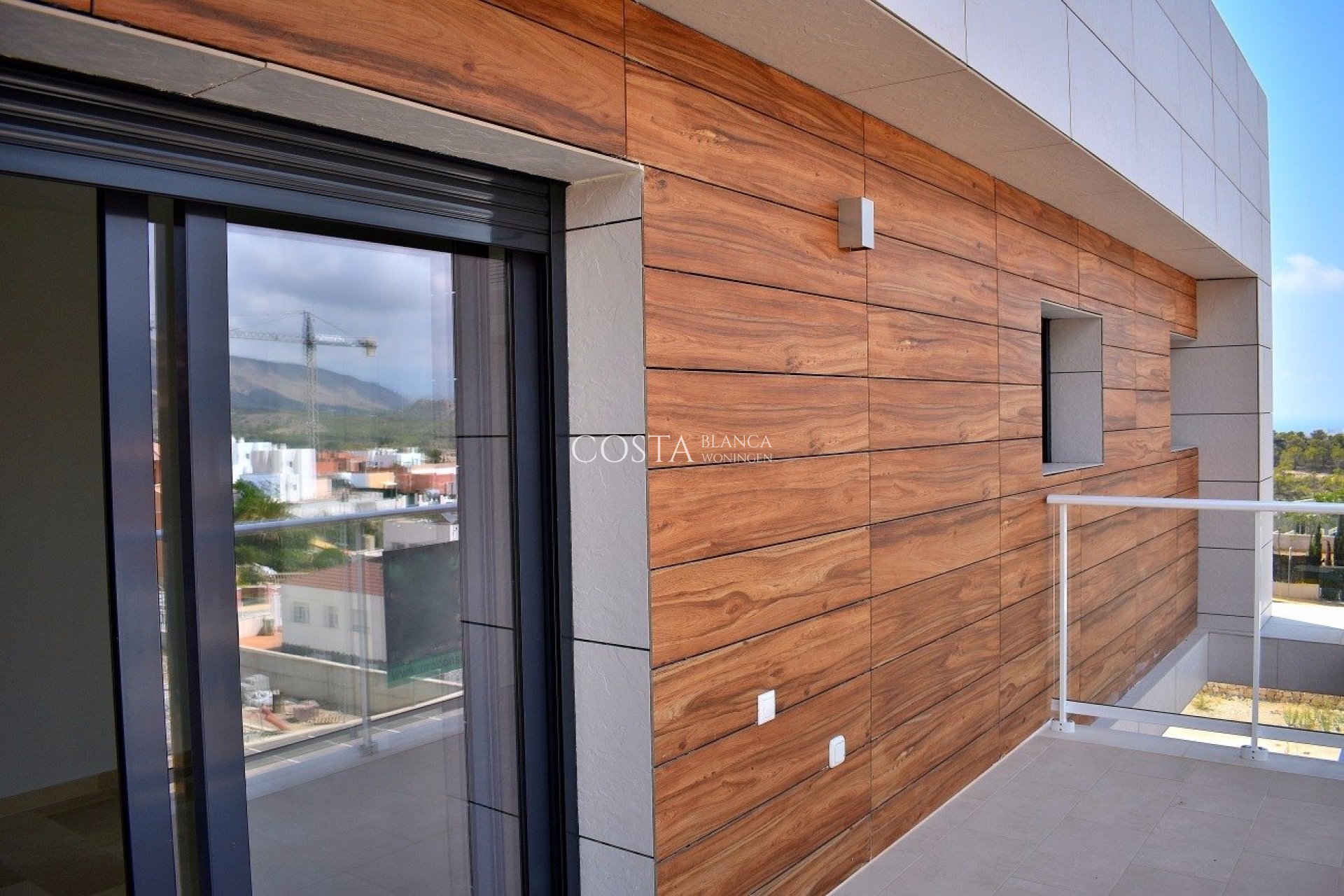 Nieuwbouw Woningen - Villa -
Finestrat
