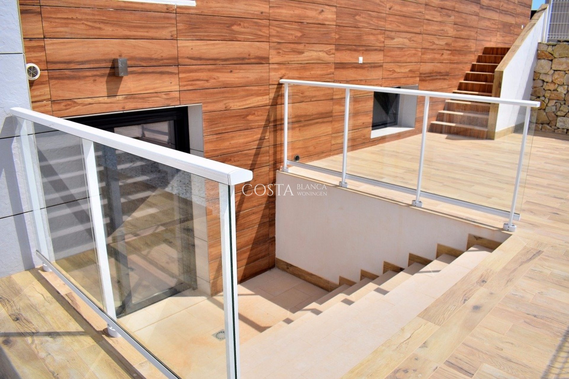 Nieuwbouw Woningen - Villa -
Finestrat