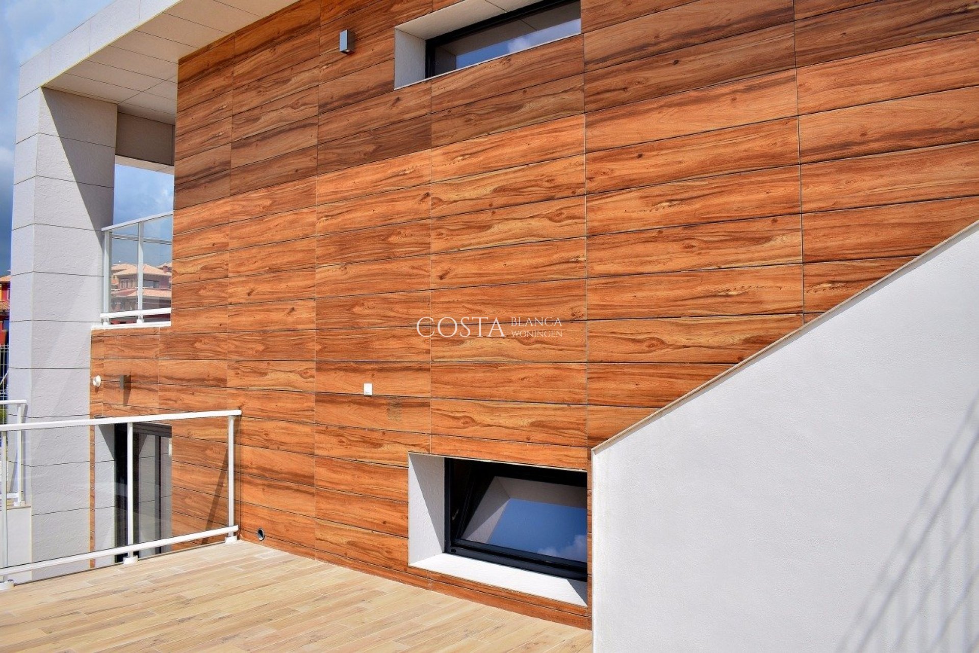 Nieuwbouw Woningen - Villa -
Finestrat