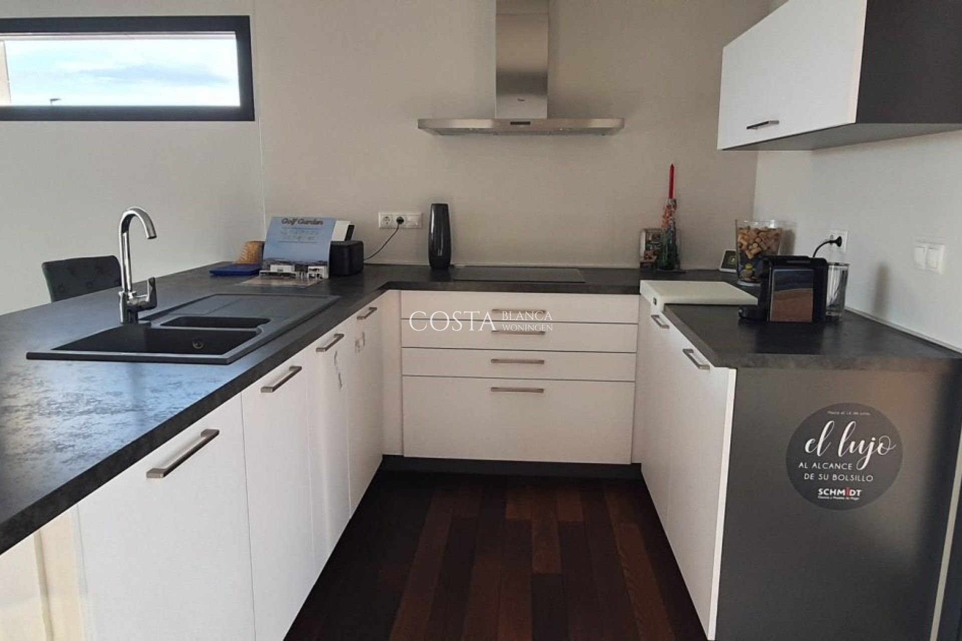 Nieuwbouw Woningen - Villa -
Finestrat