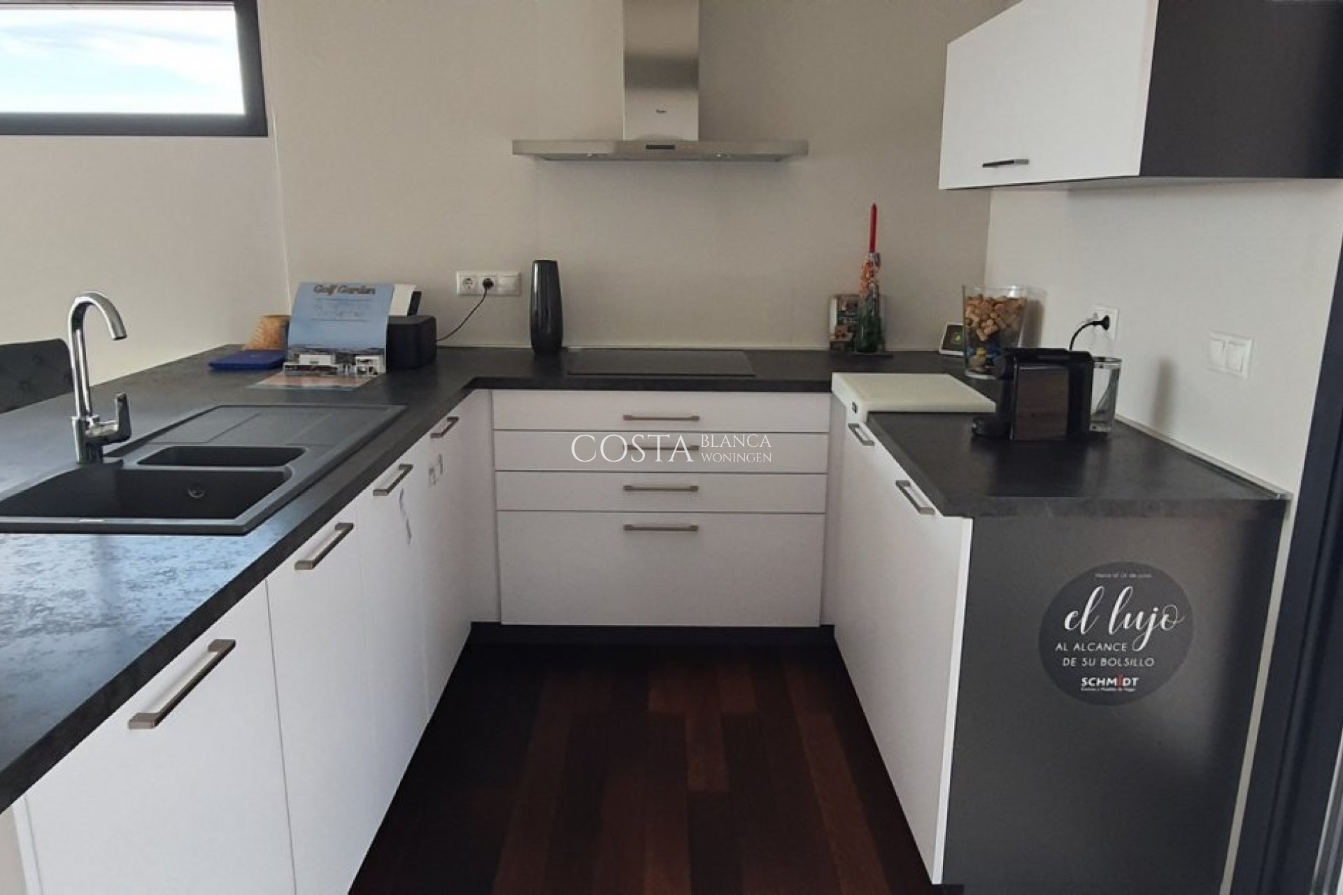 Nieuwbouw Woningen - Villa -
Finestrat